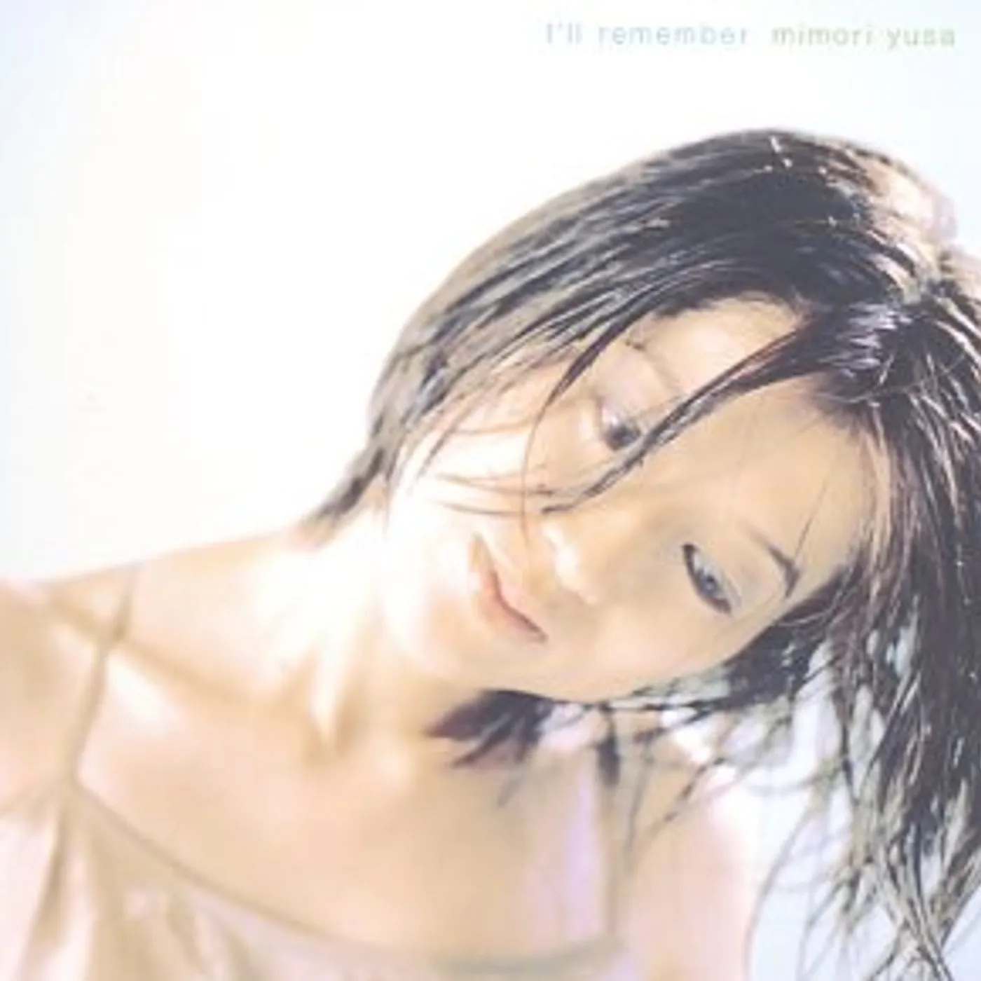Mimori Yusa ILL REMEMBER CD
