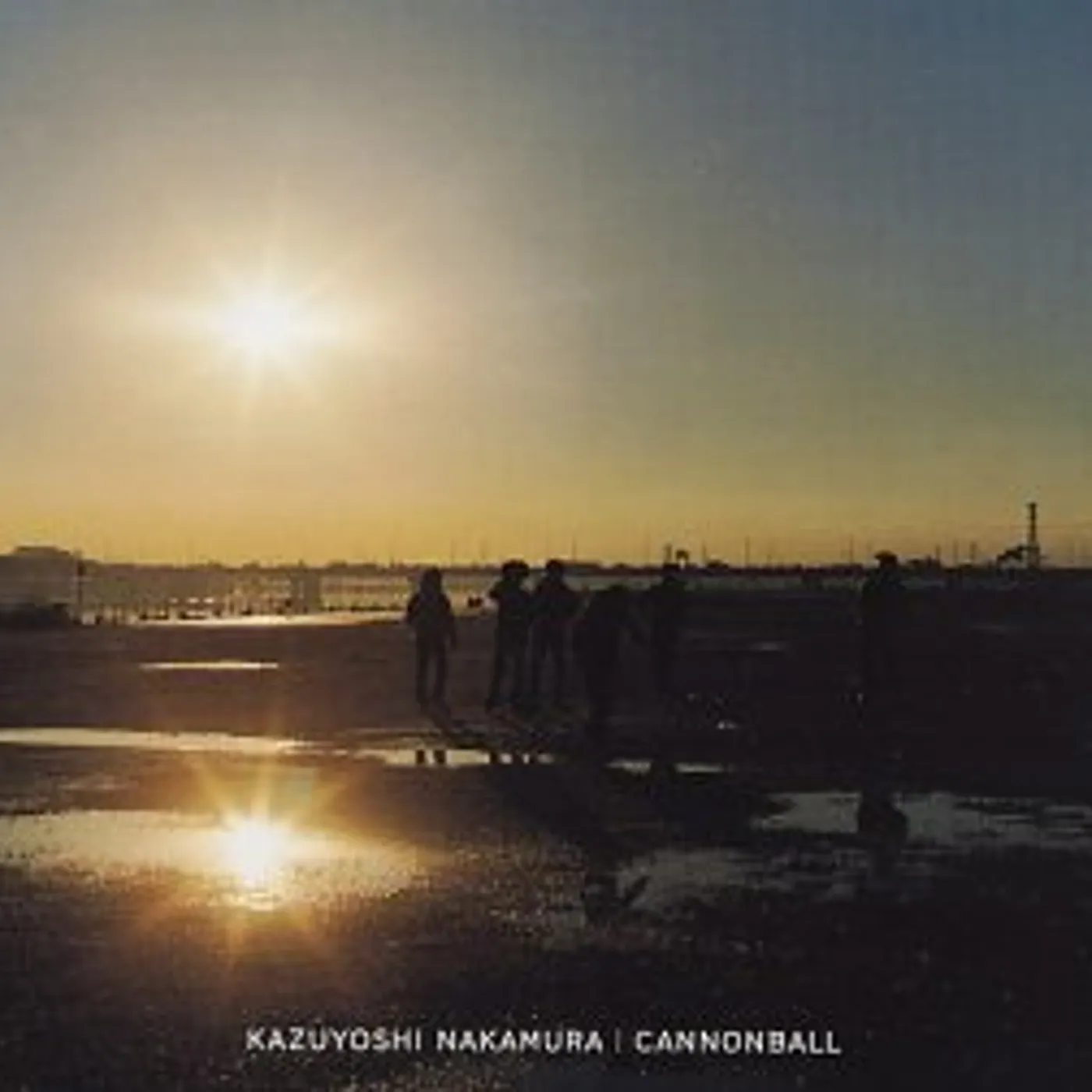 Kazuyoshi Nakamura CANNONBALL CD