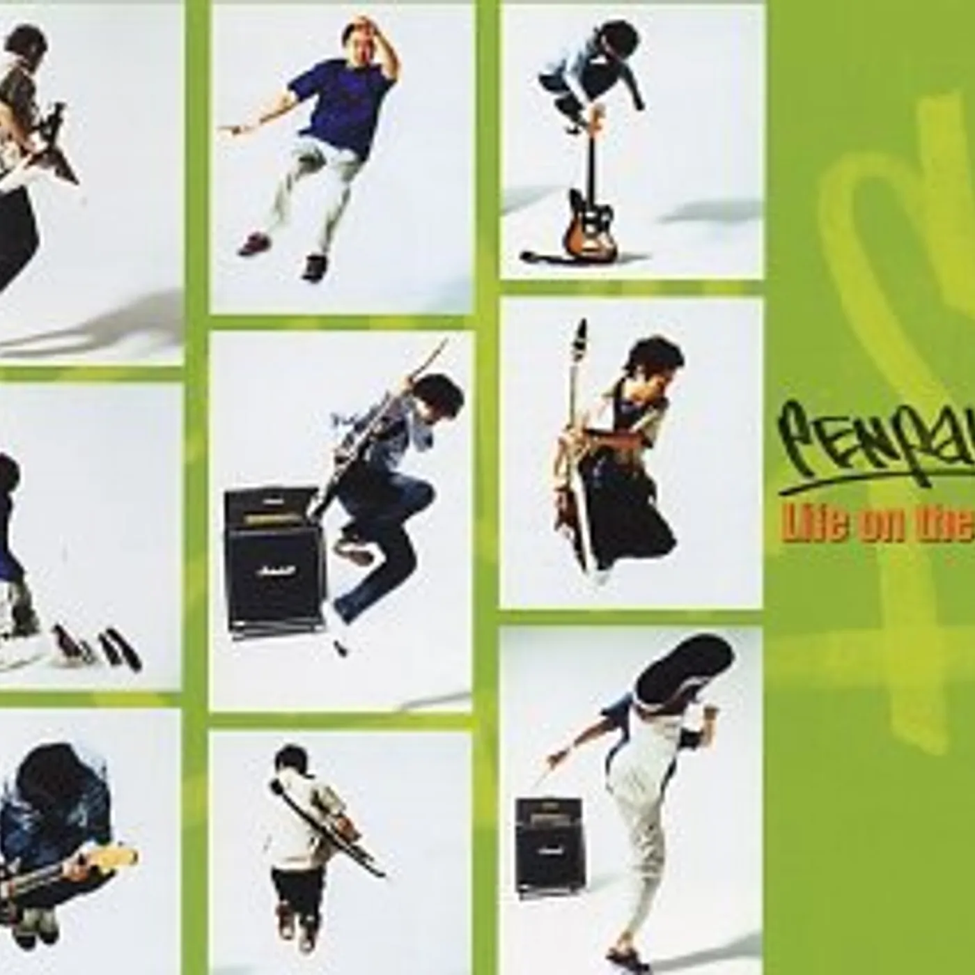 PENPALS LIFE ON THE WAY CD