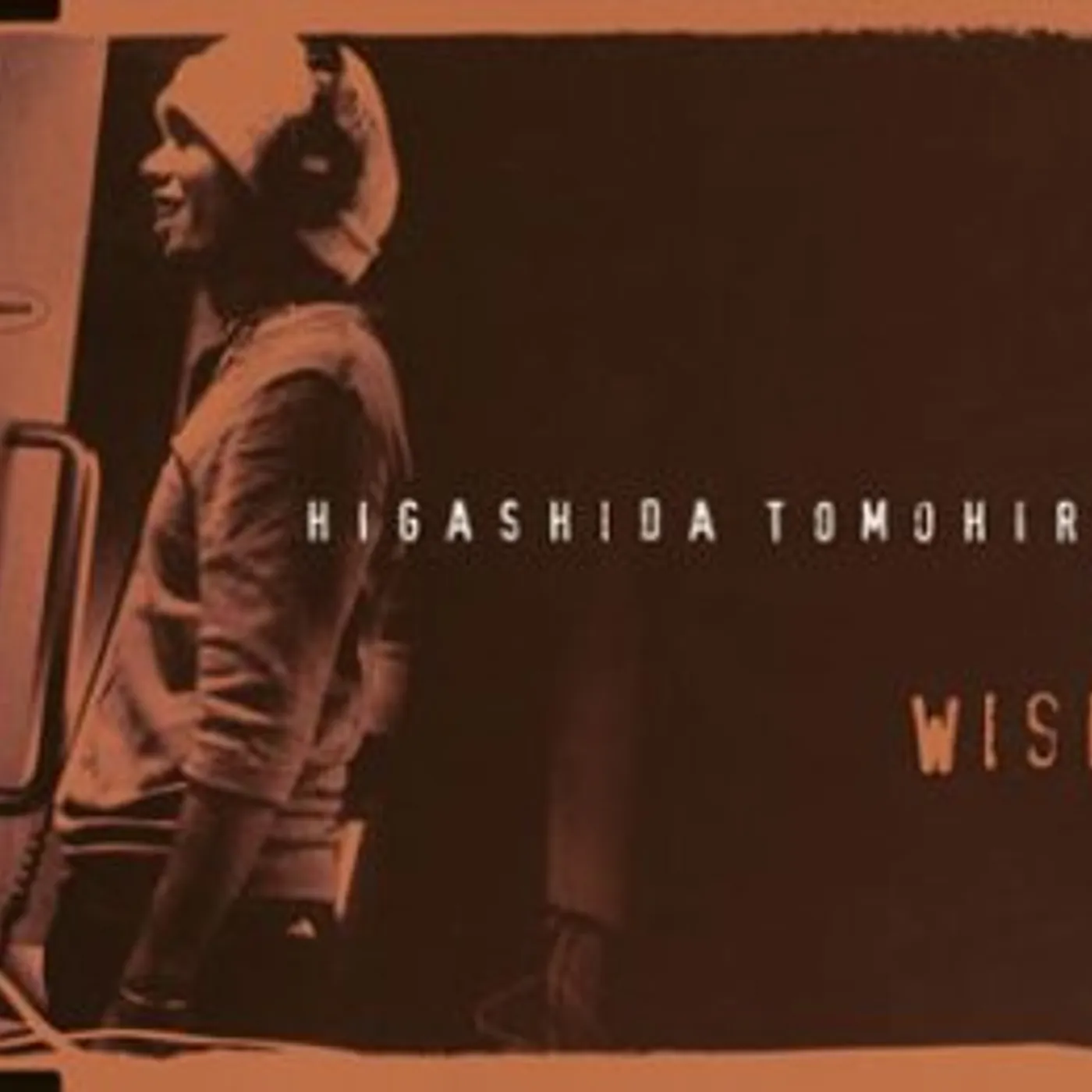 Tomohiro Higashida I WISH CD