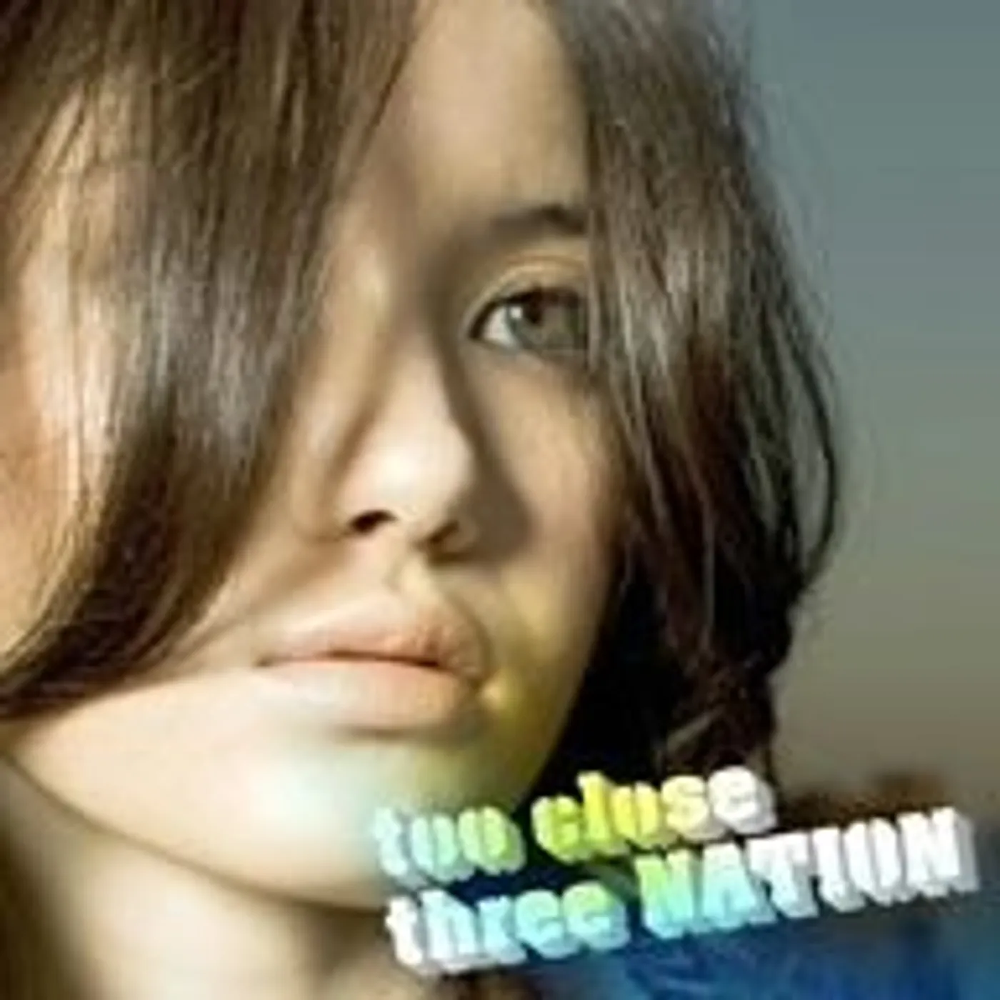 Three NATION TOO CLOSE - DAREYORI SUKINANONI CD