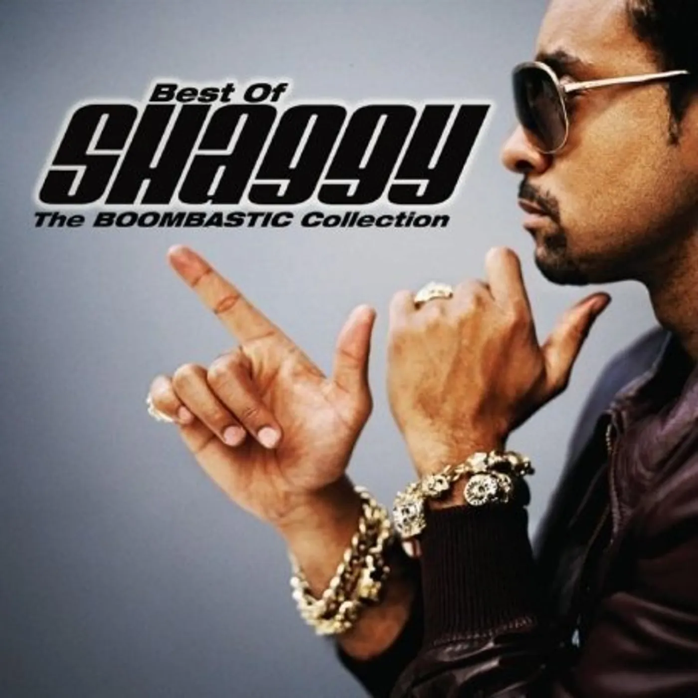 BOOMBASTIC COLLECTION: THE BEST OF SHAGGY CD