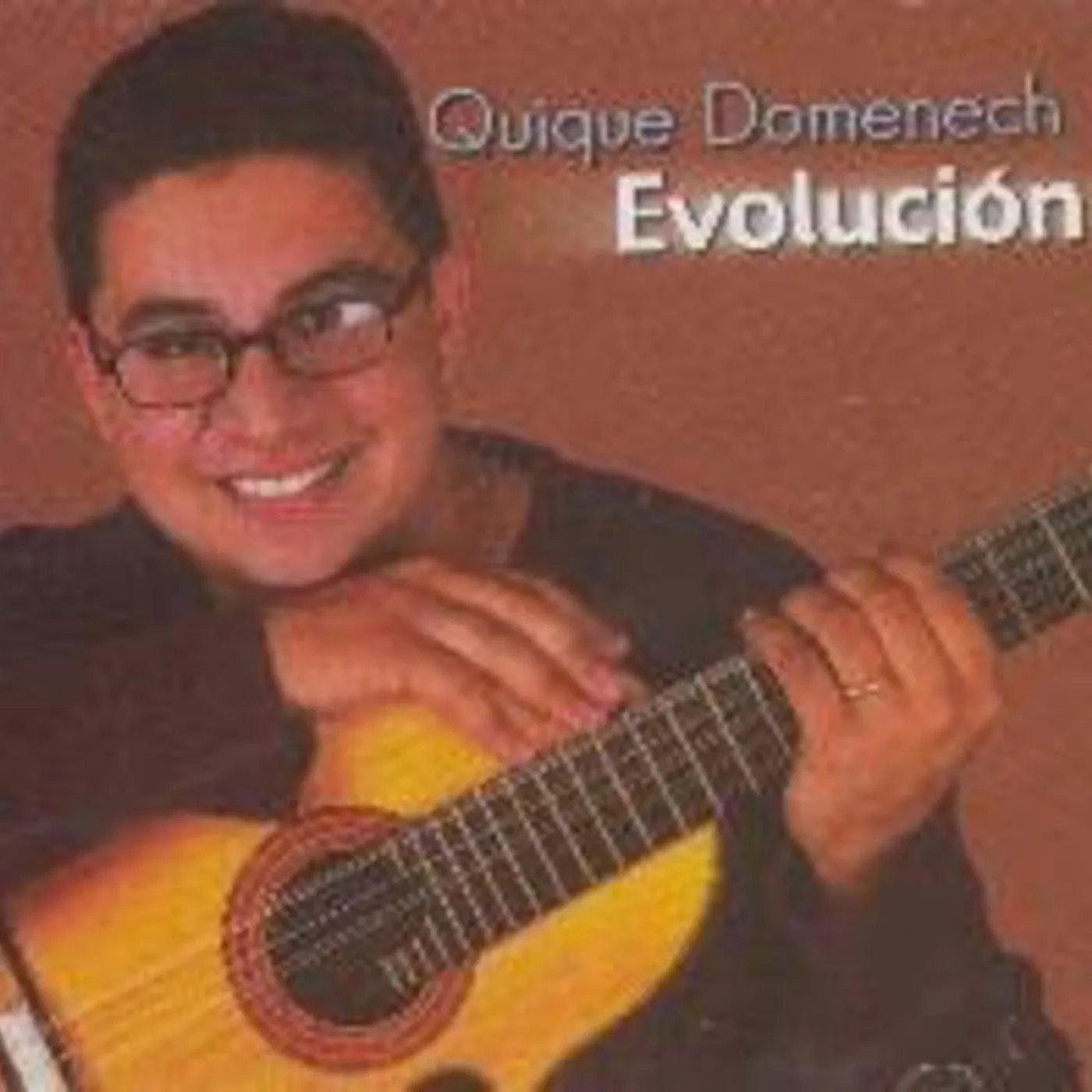 Quique Domenech EVOLUCION CD