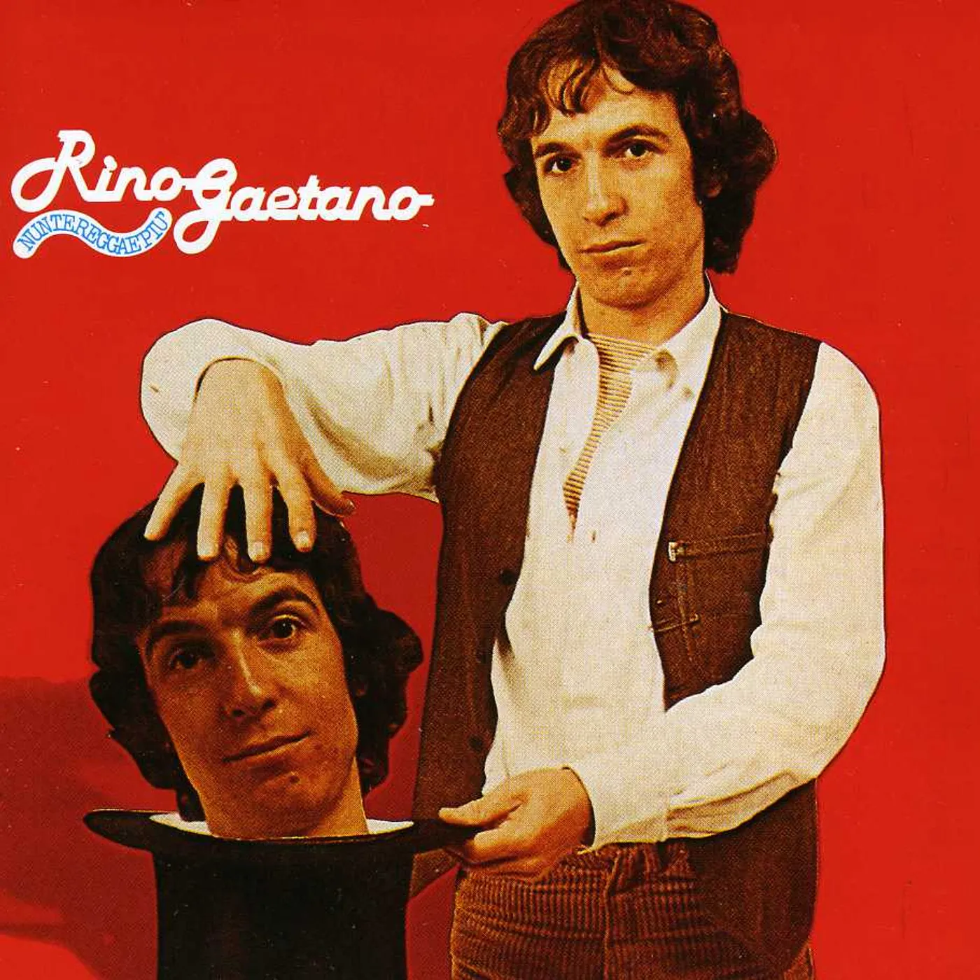 Rino Gaetano NUNTEREGGAE PIU CD