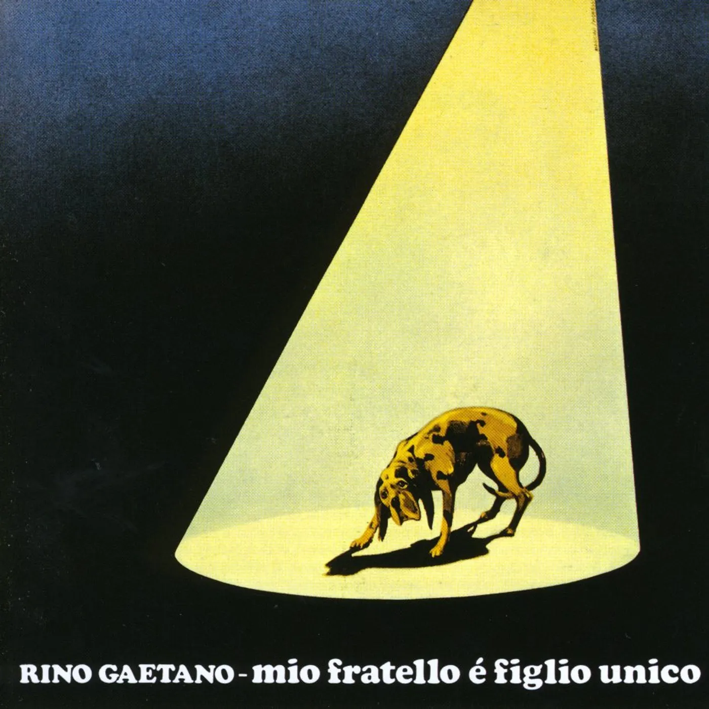 Rino Gaetano MIO FRATELLO E FIGLIO UNICO CD