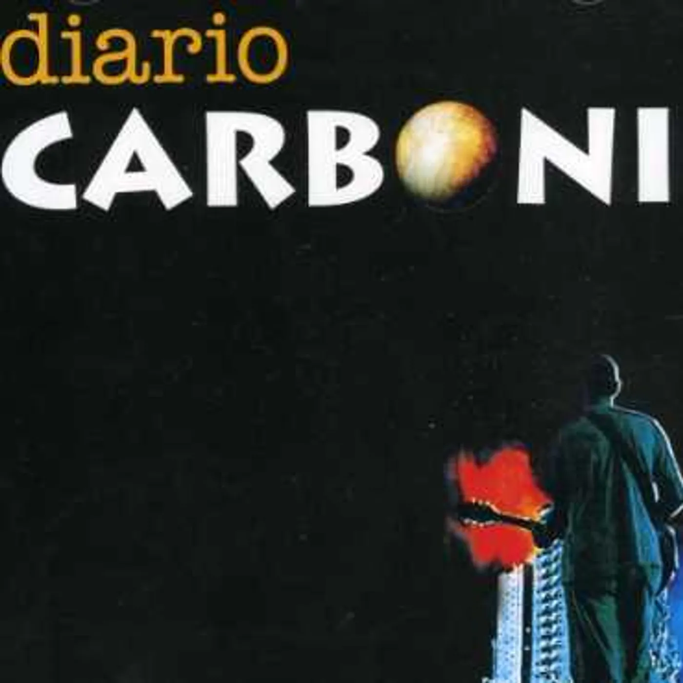 Luca Carboni DIARIO CARBONI 93 - 94 CD