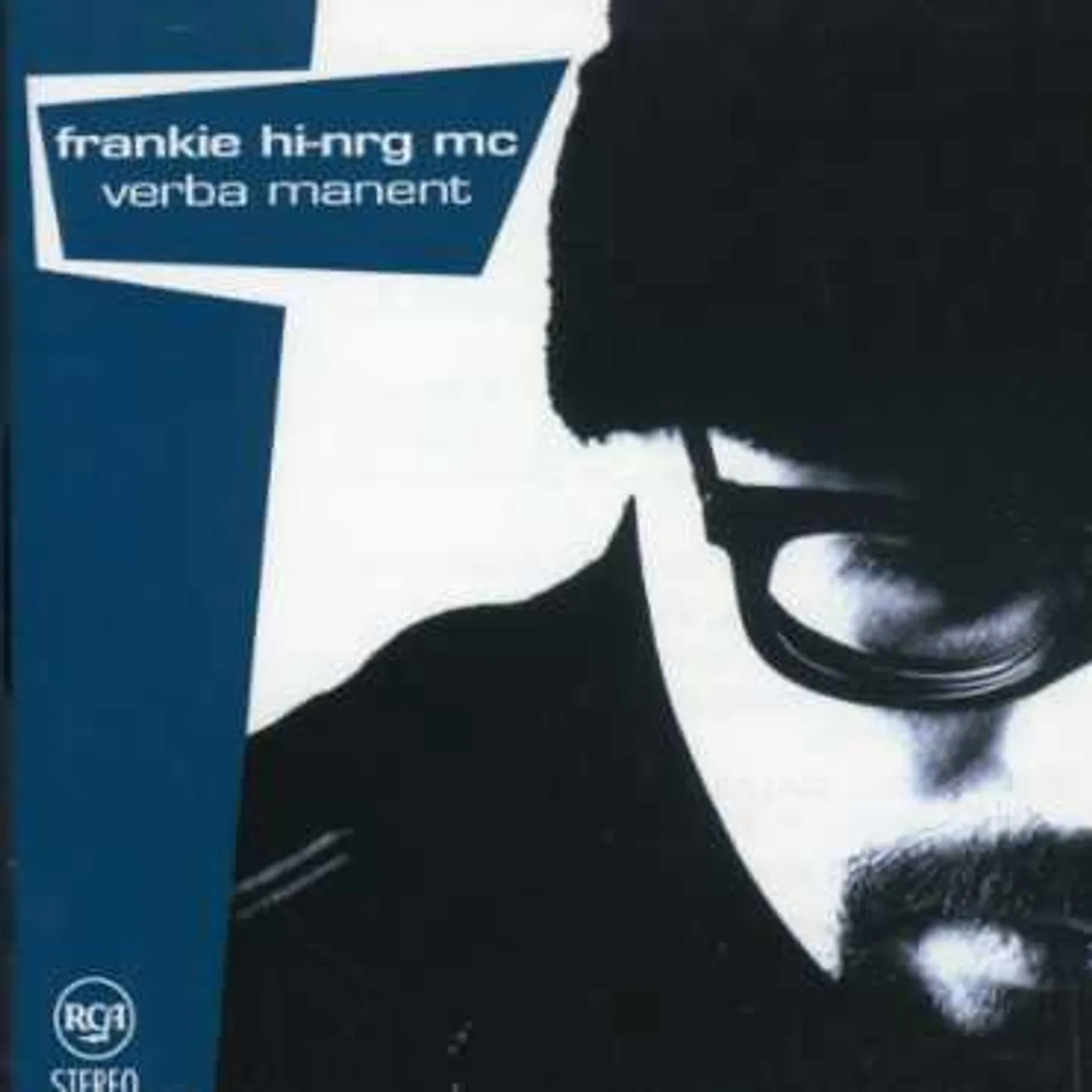 Frankie hi-nrg mc VERBA MANENT (20 VERSIONE) CD