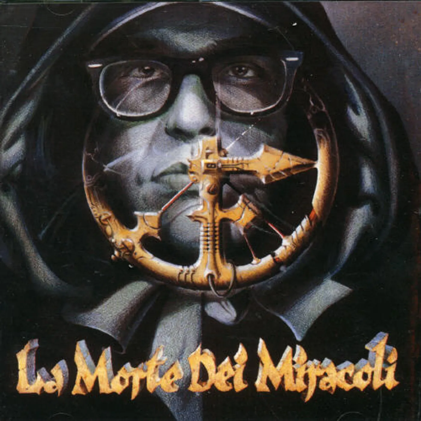Frankie hi-nrg mc MORTE DEI MIRACOLI CD