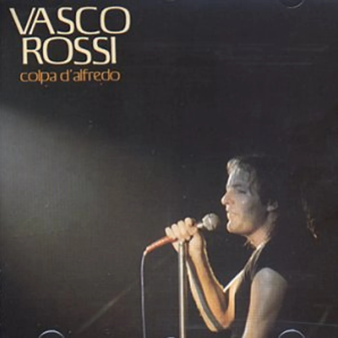 Vasco Rossi COLPA DALFREDO CD