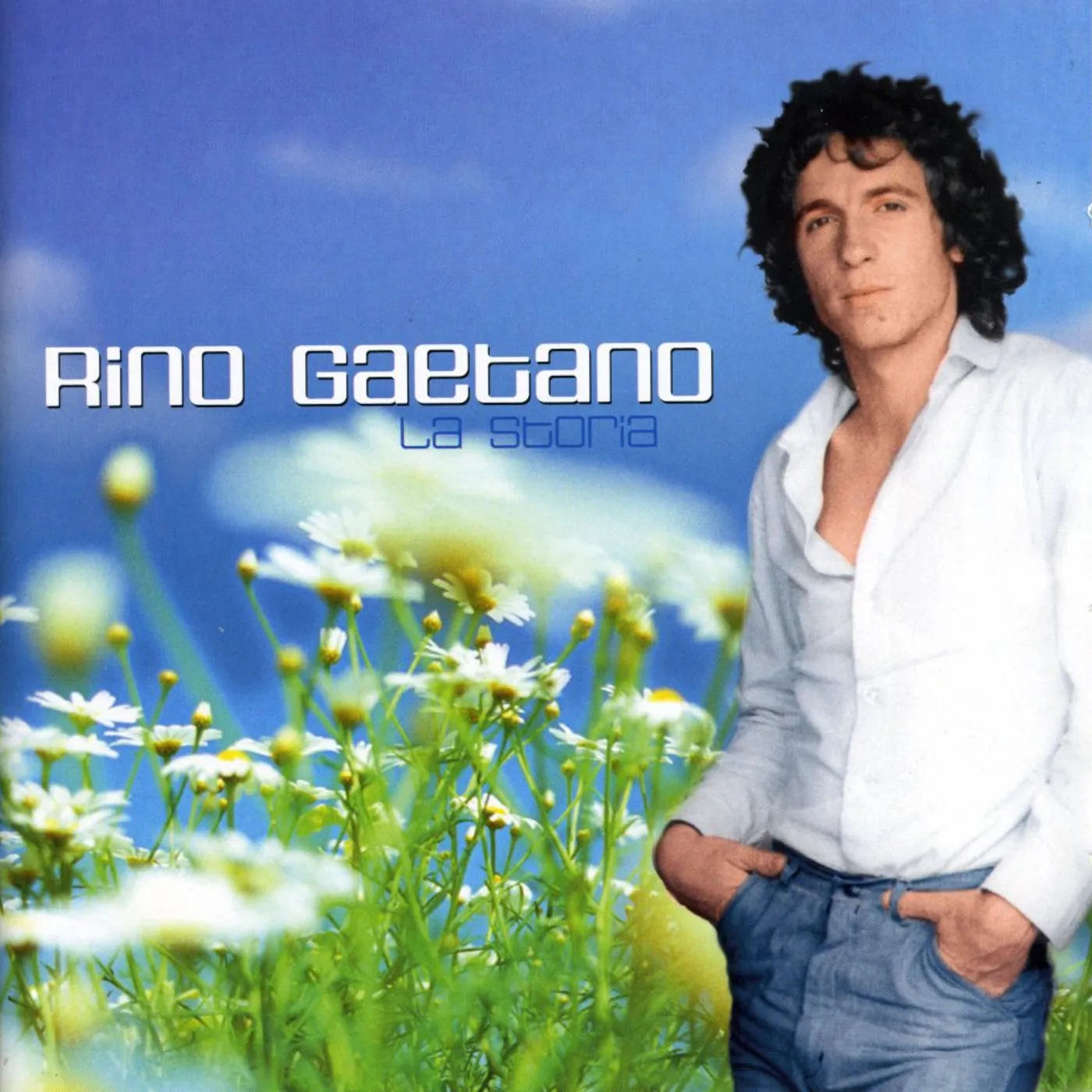 Rino Gaetano STORIA CD