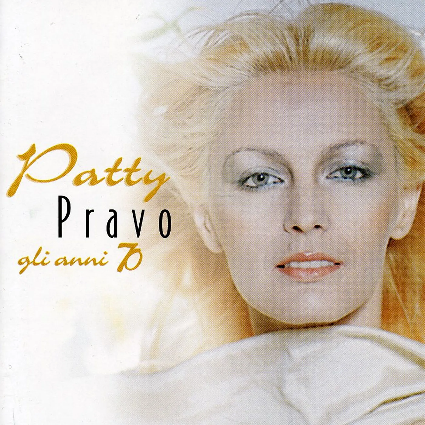 Patty Pravo GLI ANNI 70 CD