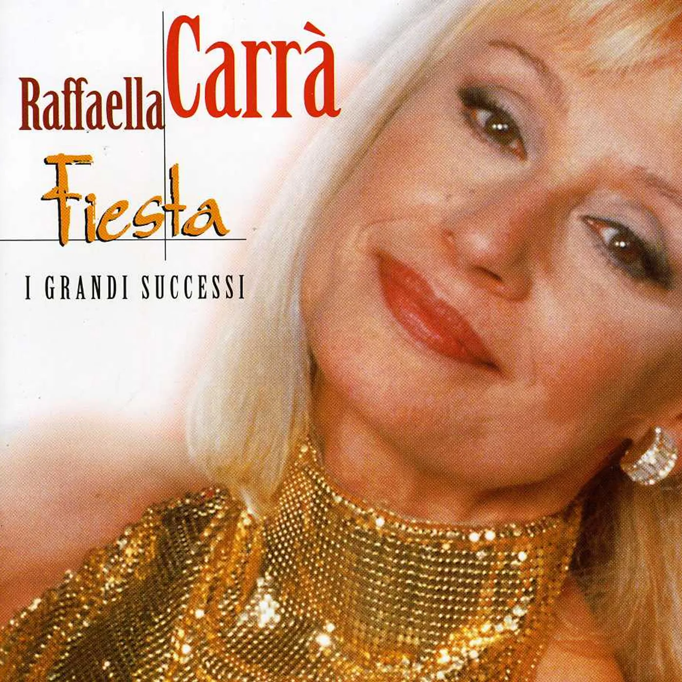Raffaella Carrà FIESTA CD
