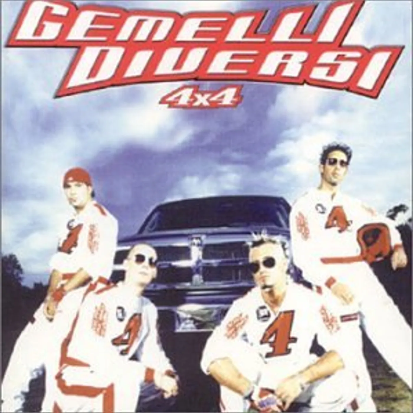 Gemelli Diversi 4X4 CD