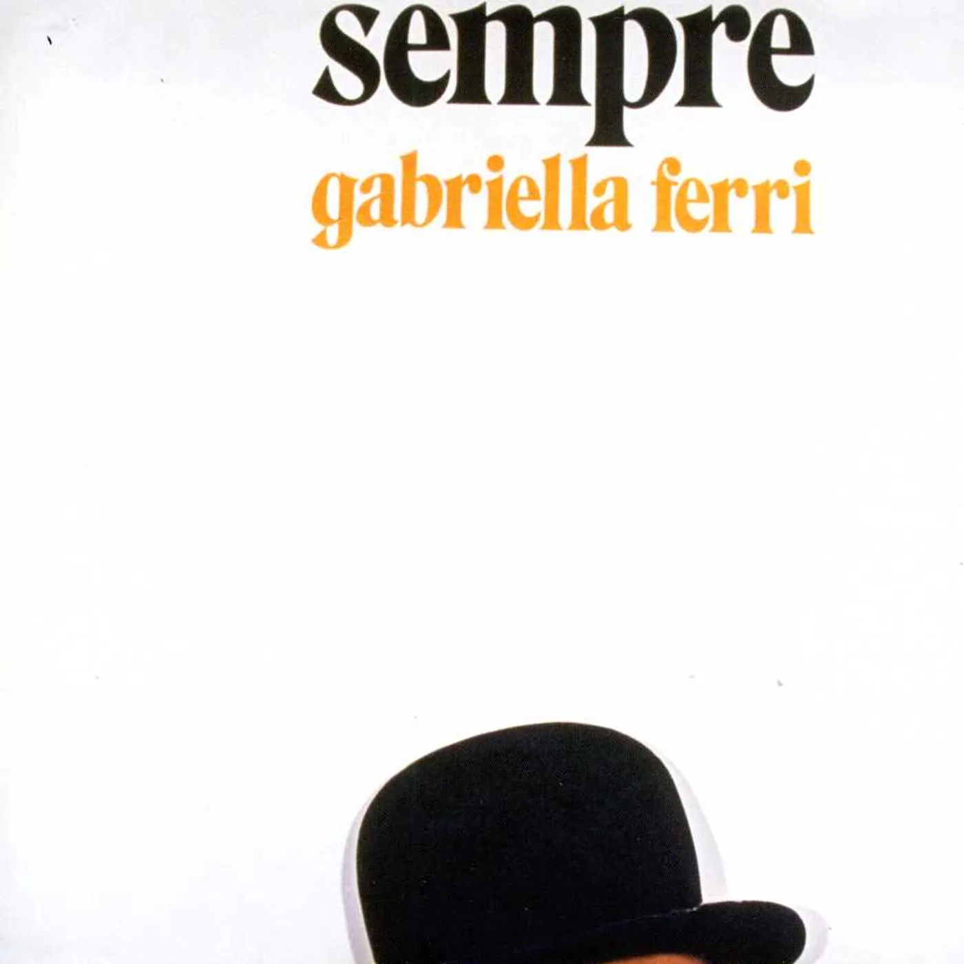 Gabriella Ferri SEMPRE CD