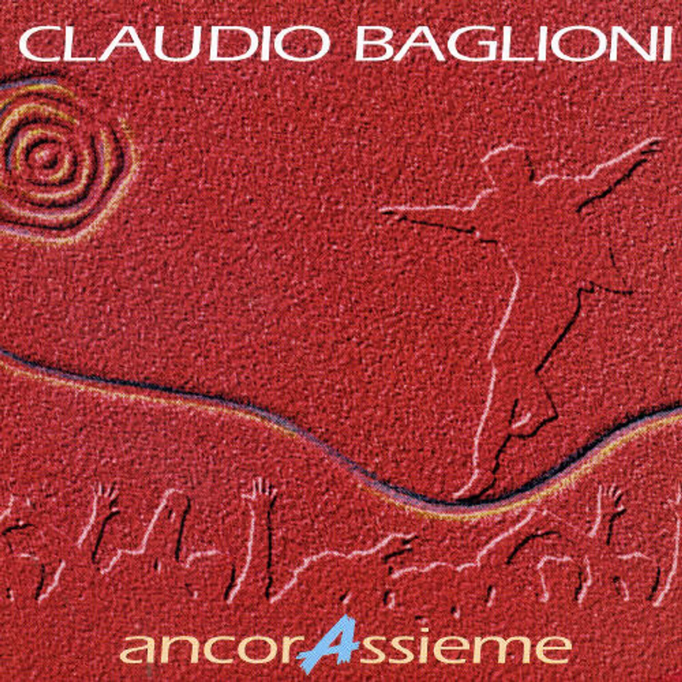 Claudio Baglioni ANCORASSIEME CD