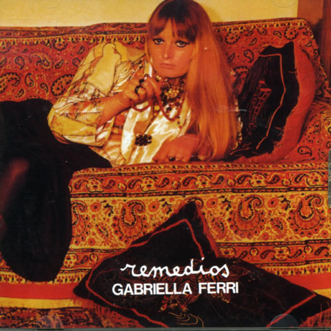 Gabriella Ferri REMEDIOS CD