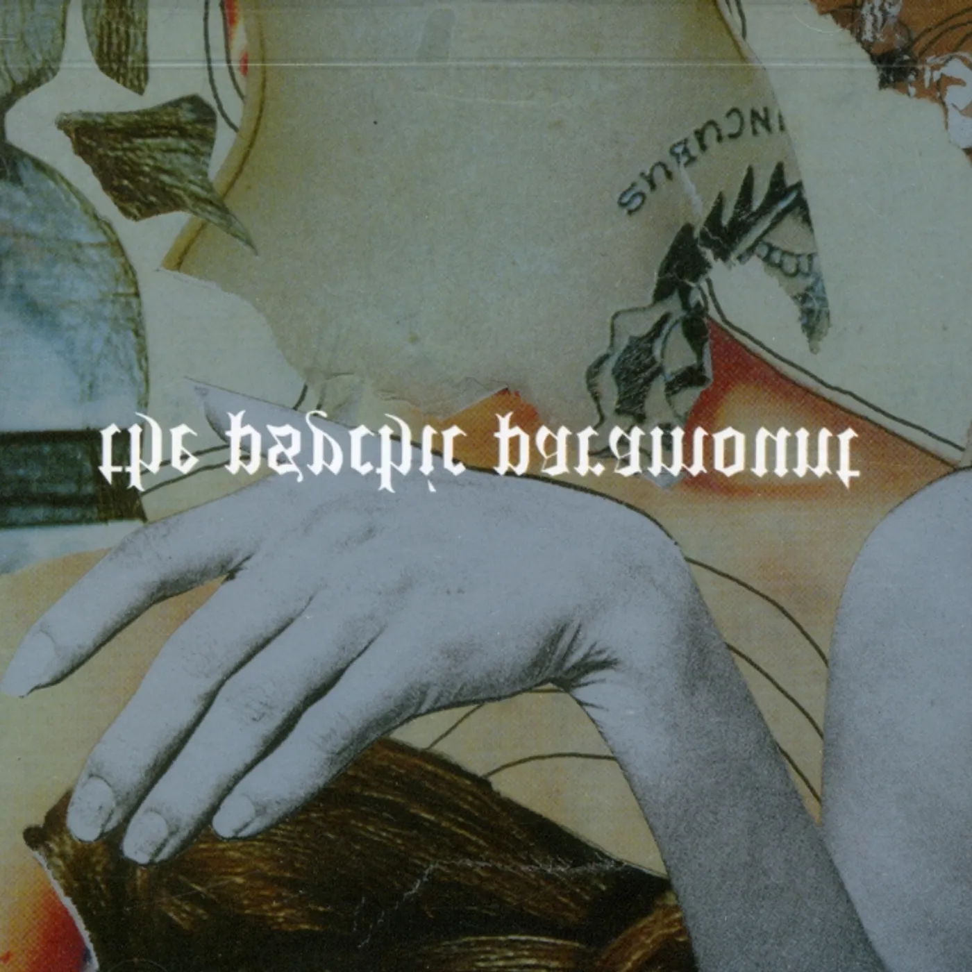 The Psychic Paramount GAMELAN INTO THE MINK SUPERNATURAL CD