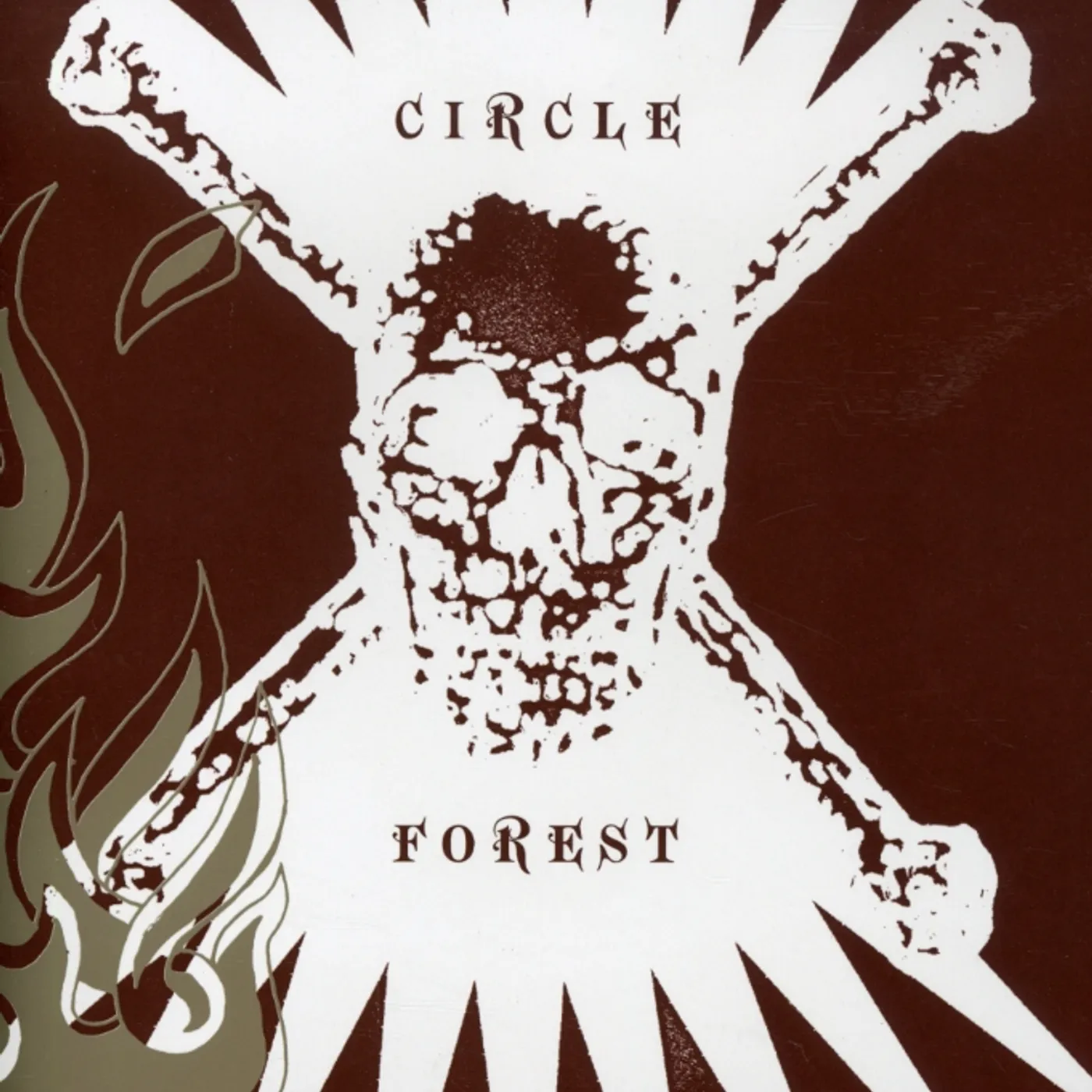 Circle FOREST CD