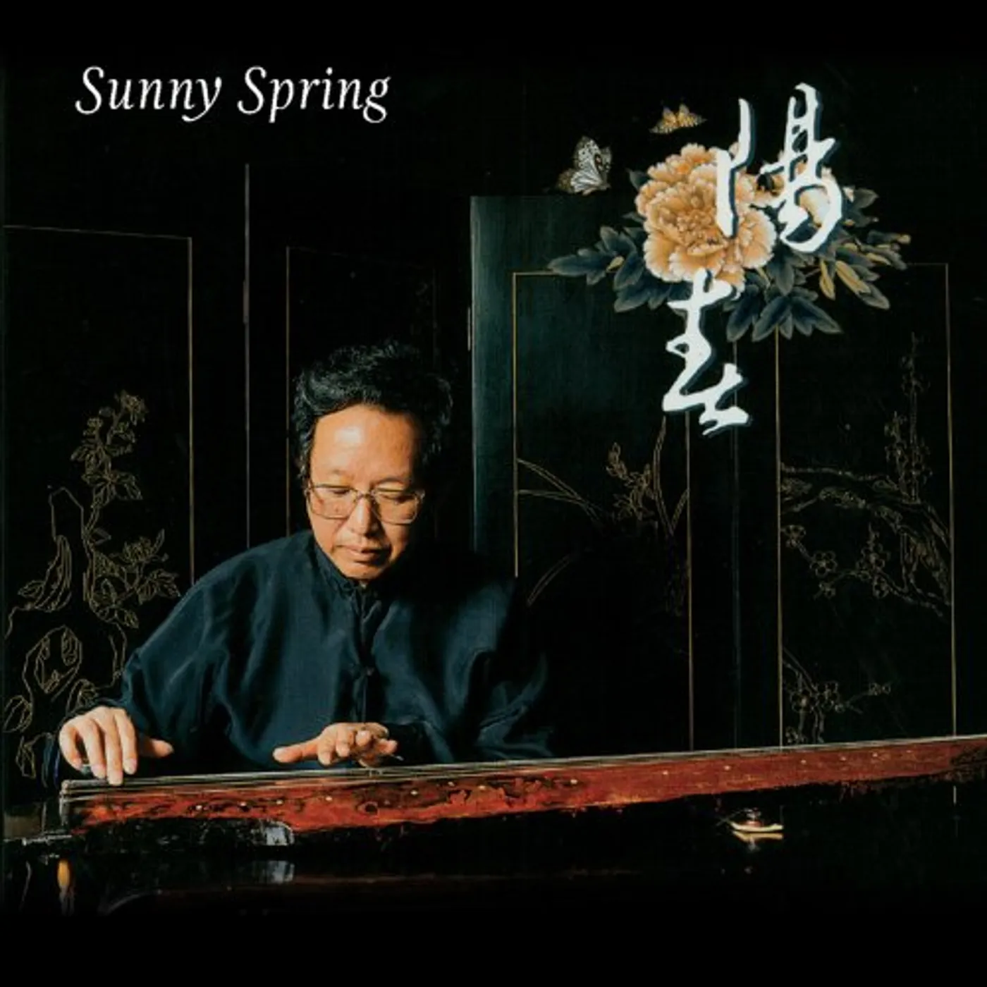 Wu Wenguang SUNNY SPRING CD