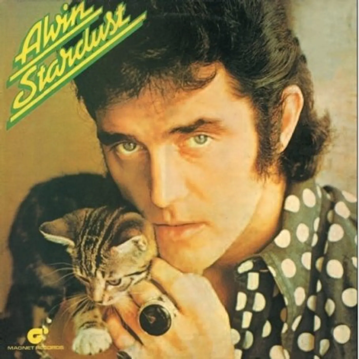 ALVIN STARDUST CD