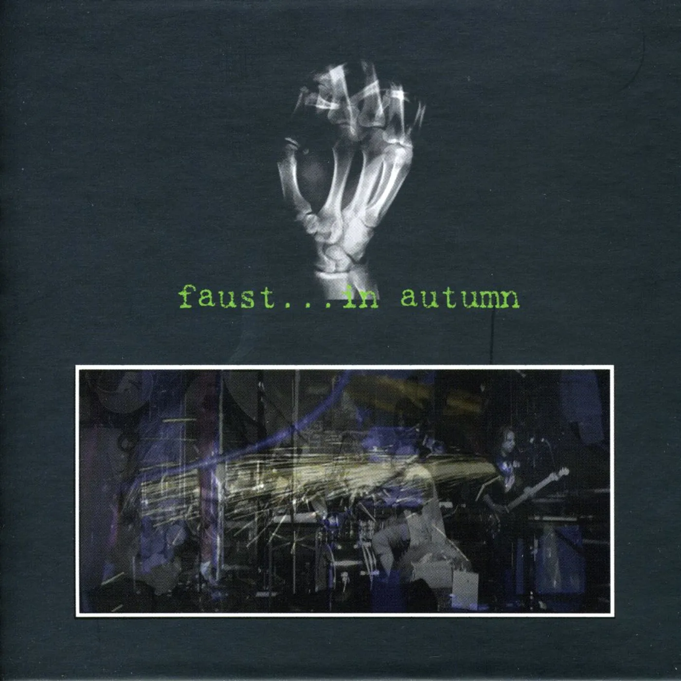Faust IN AUTUMN CD