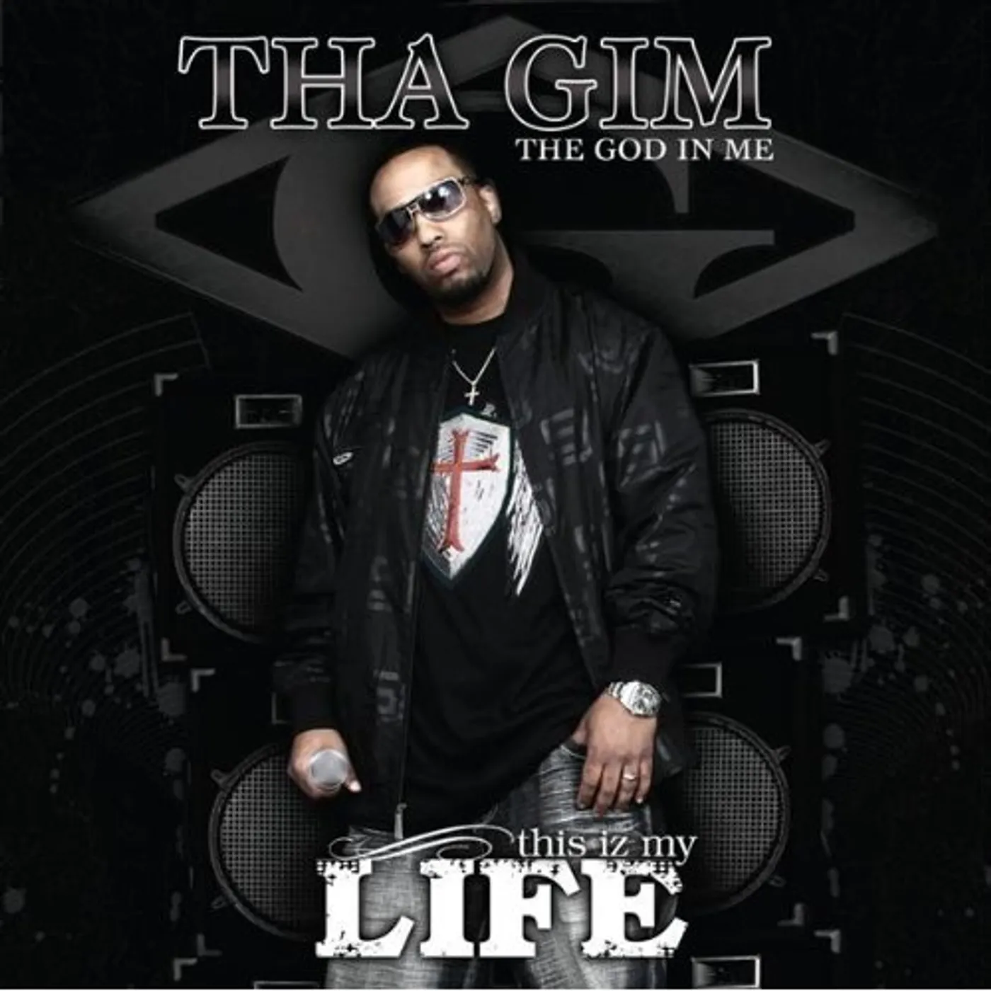 Tha Gim THIS IZ MY LIFE CD