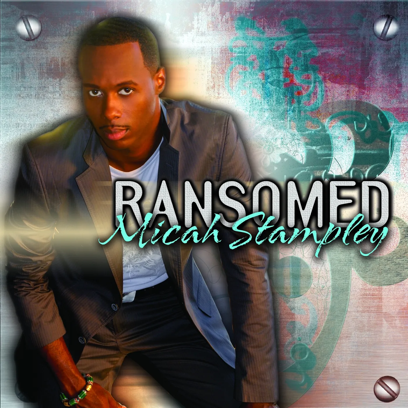 Micah Stampley RANSOMED CD