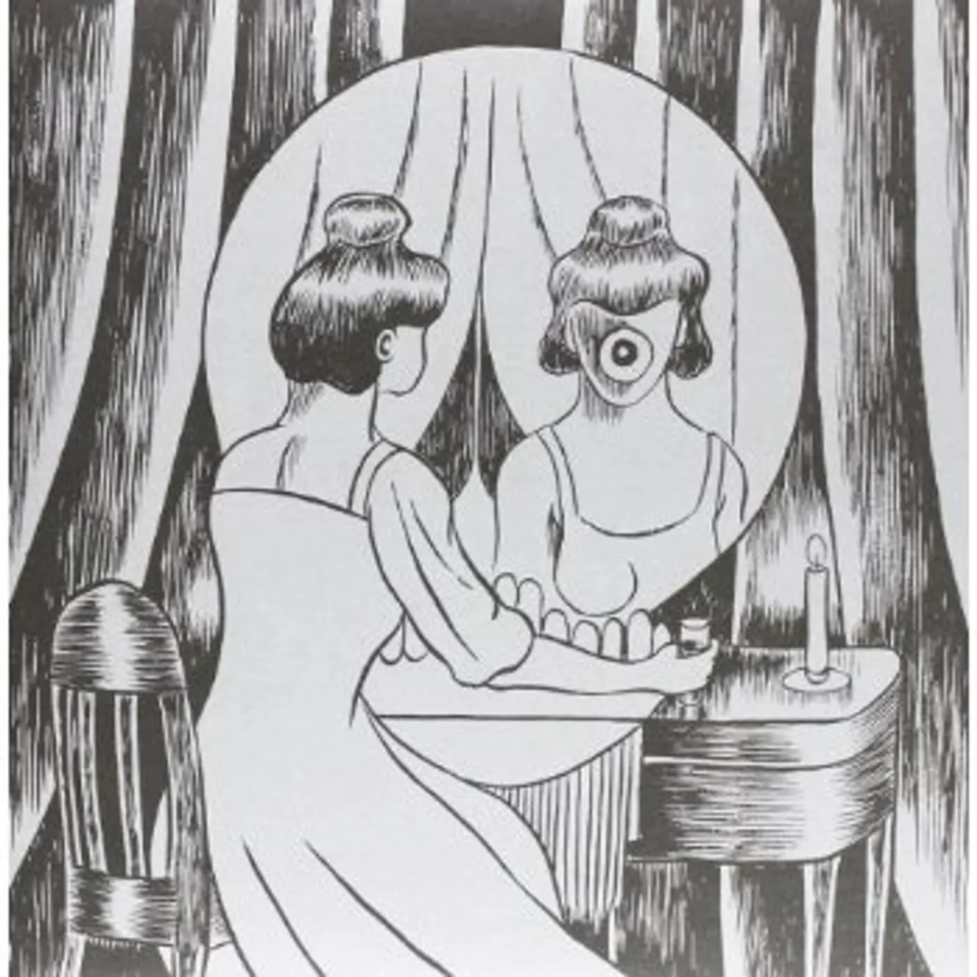 Alexander Tucker Custom Made Vinyl Record