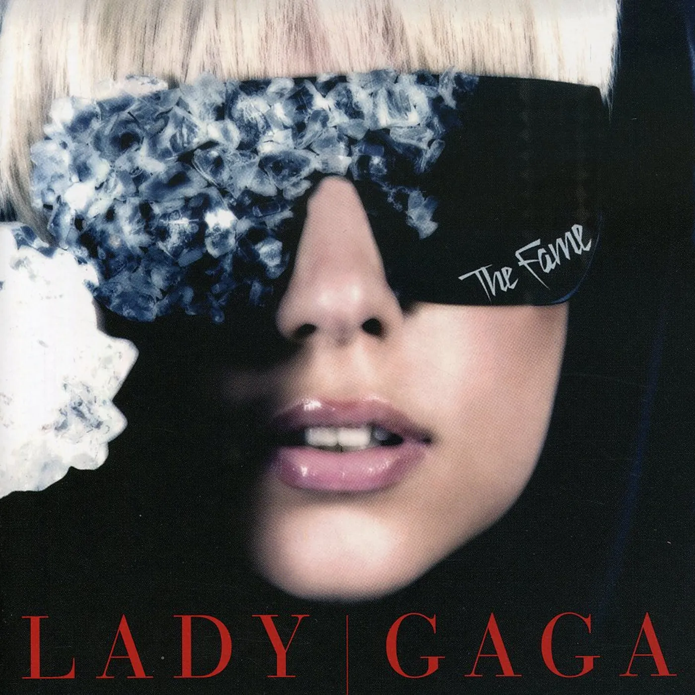 Lady Gaga FAME CD