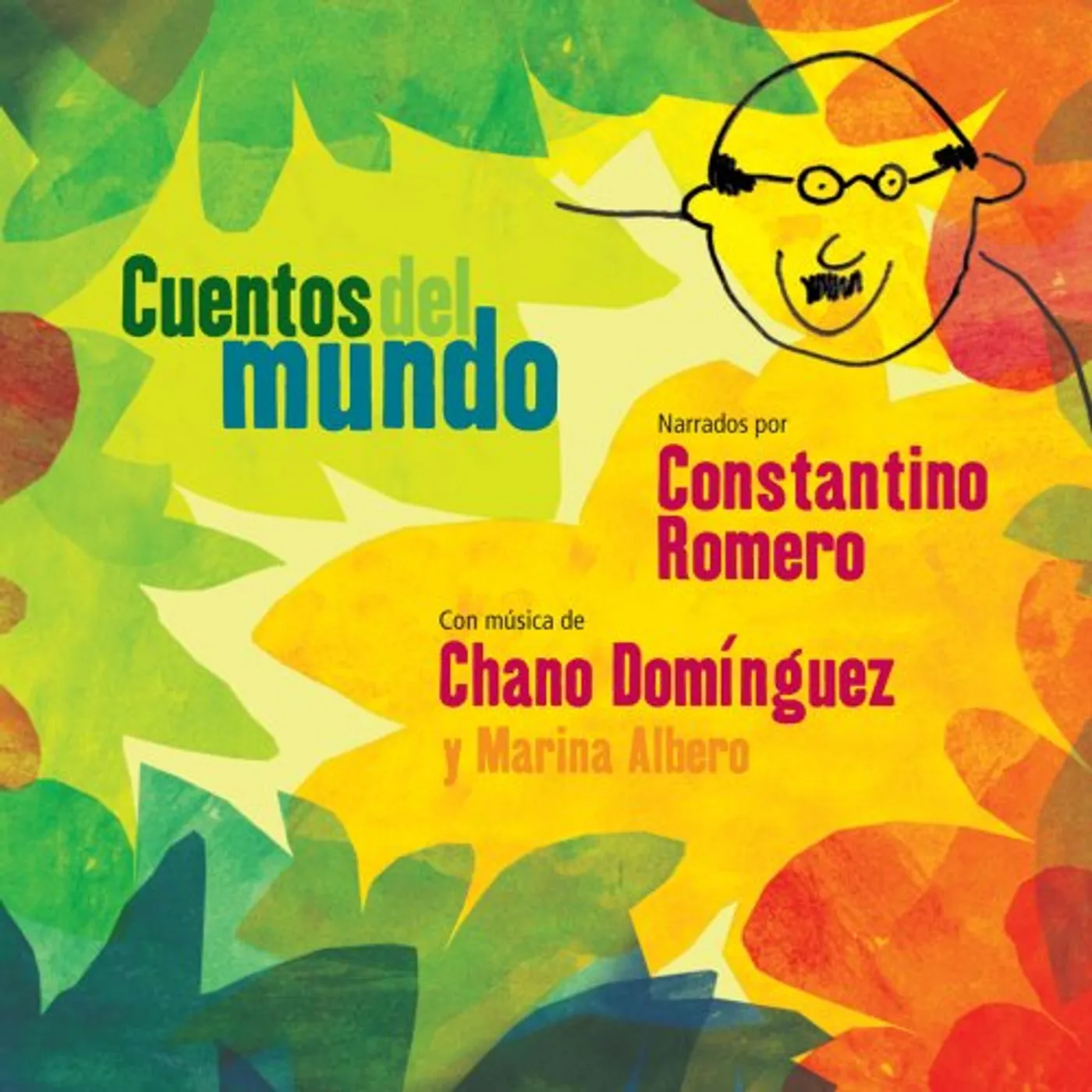 Chano Dominguez CUENTOS DEL MUNDO CD