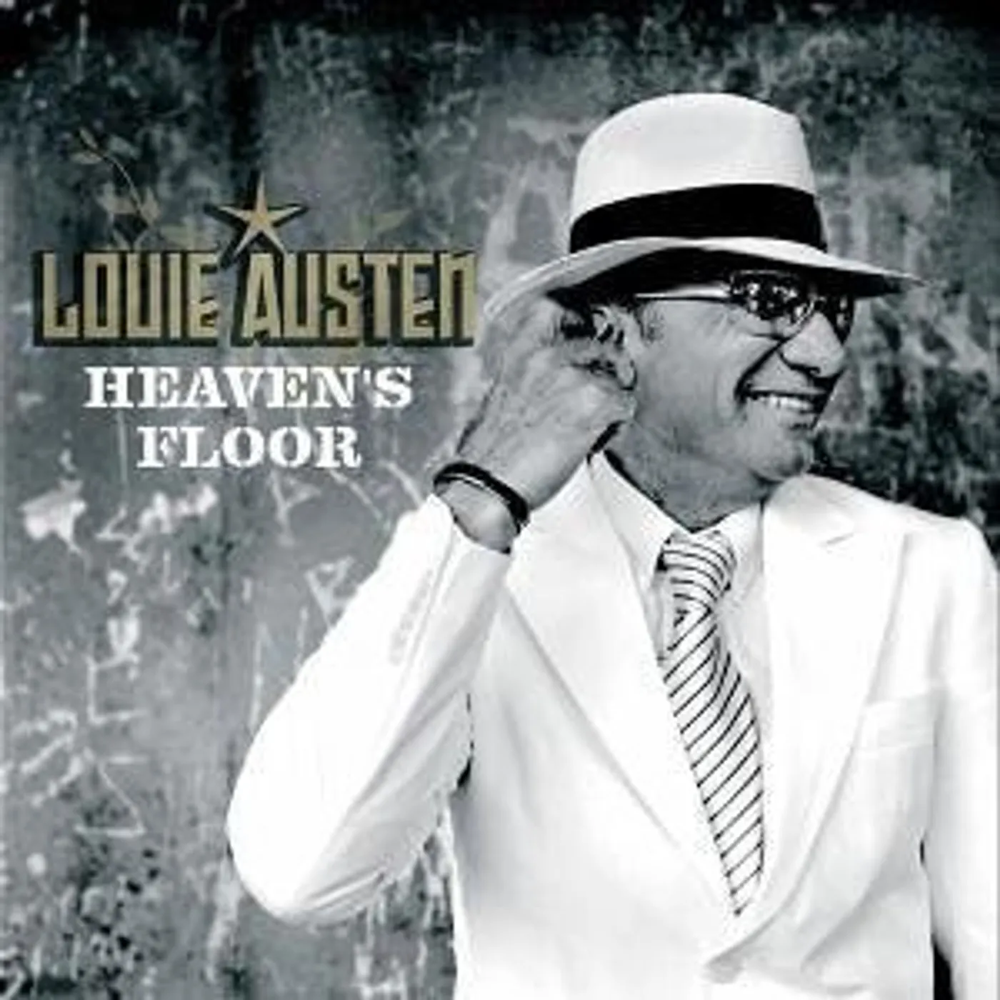 Louie Austen HEAVEN'S FLOOR CD