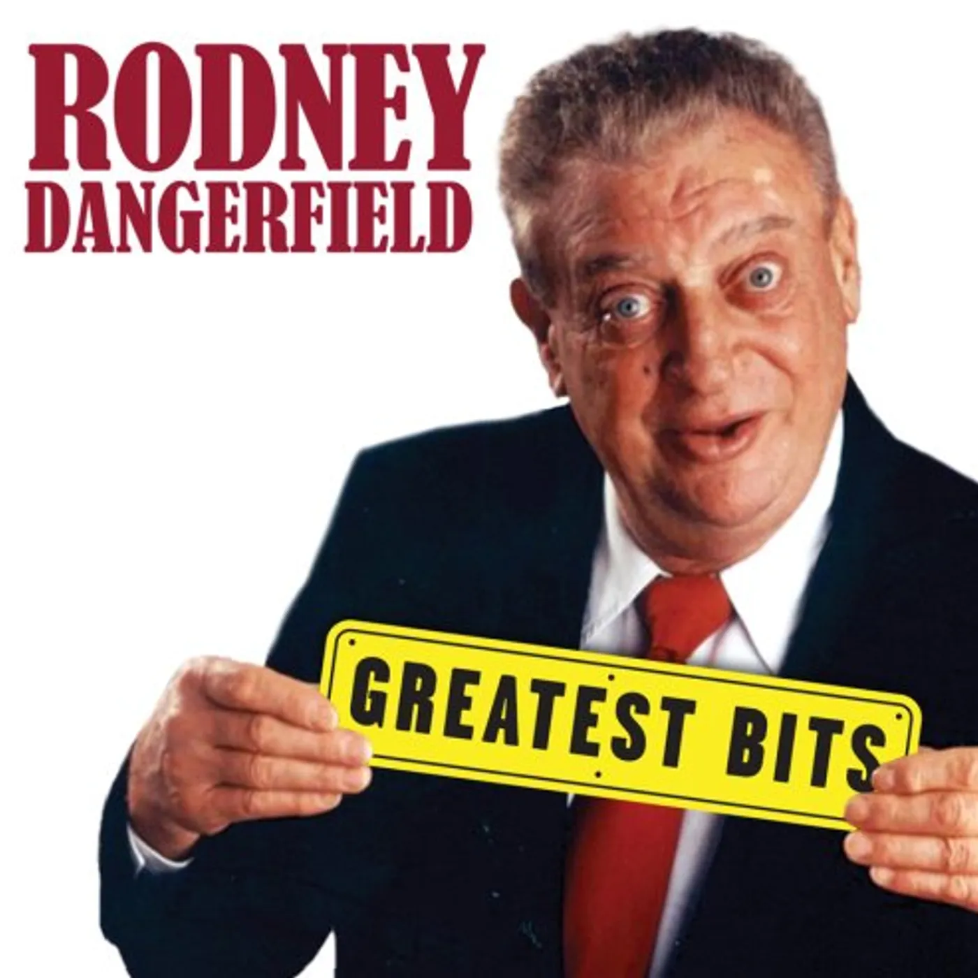 Rodney Dangerfield GREATEST BITS CD