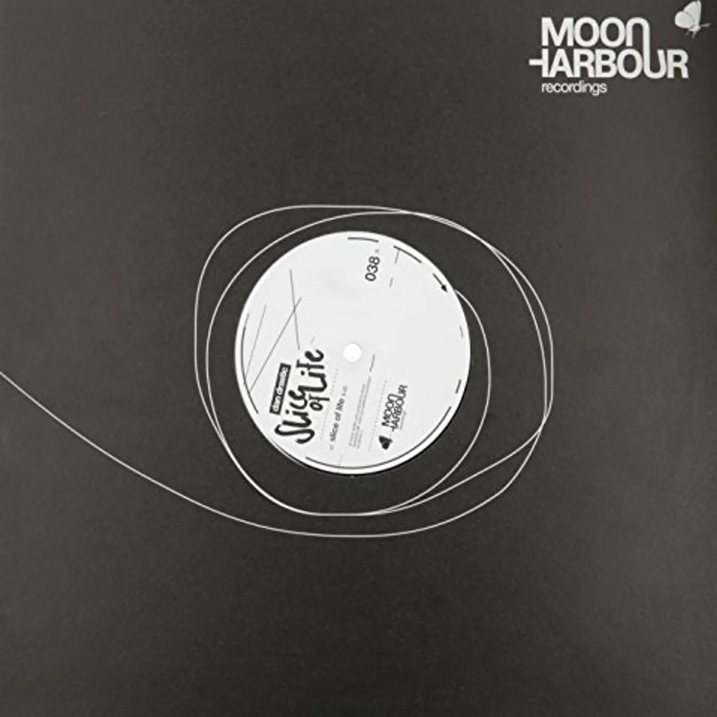 Dan Drastic Slice Of Life Vinyl Record