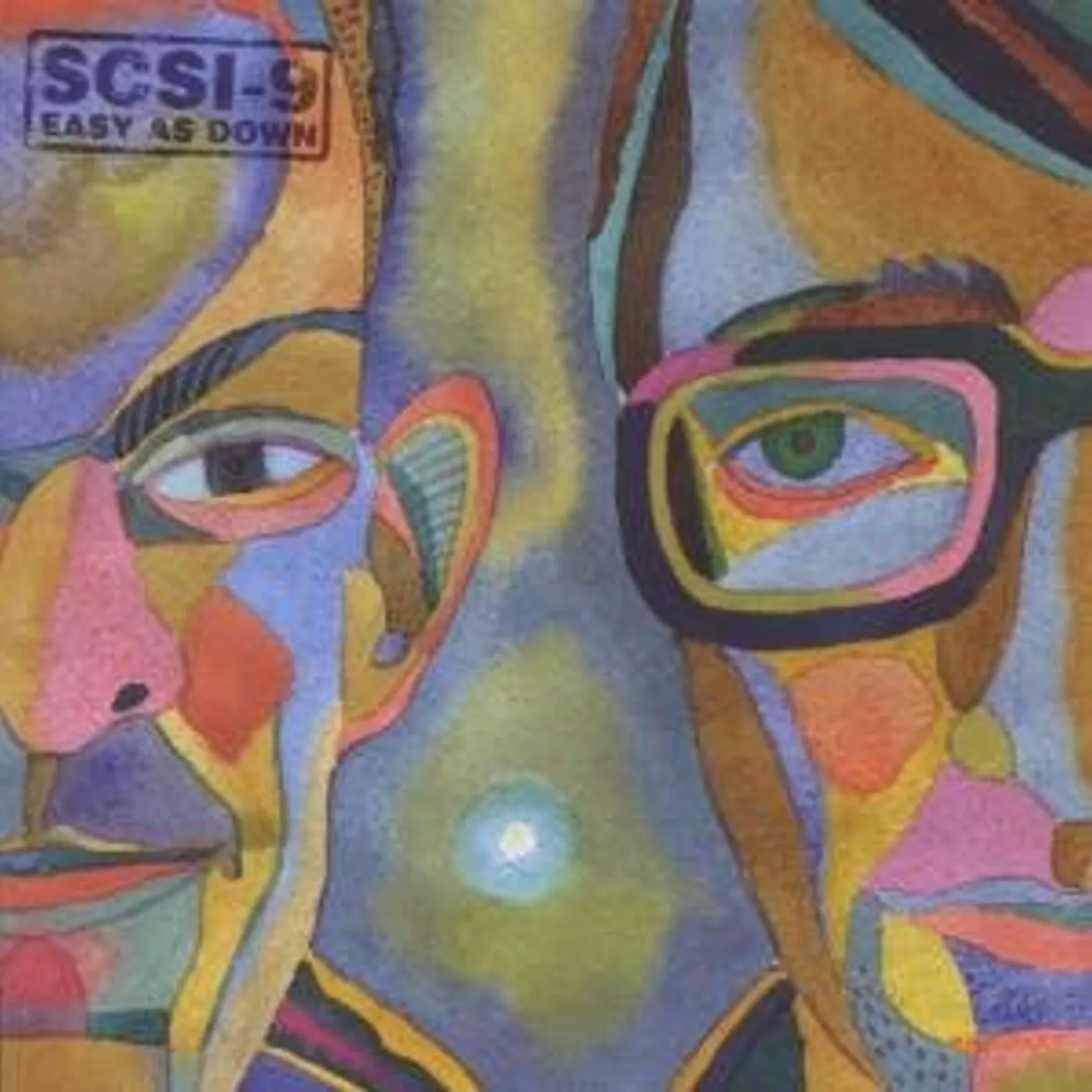 SCSI-9 EASY AS DOWN CD