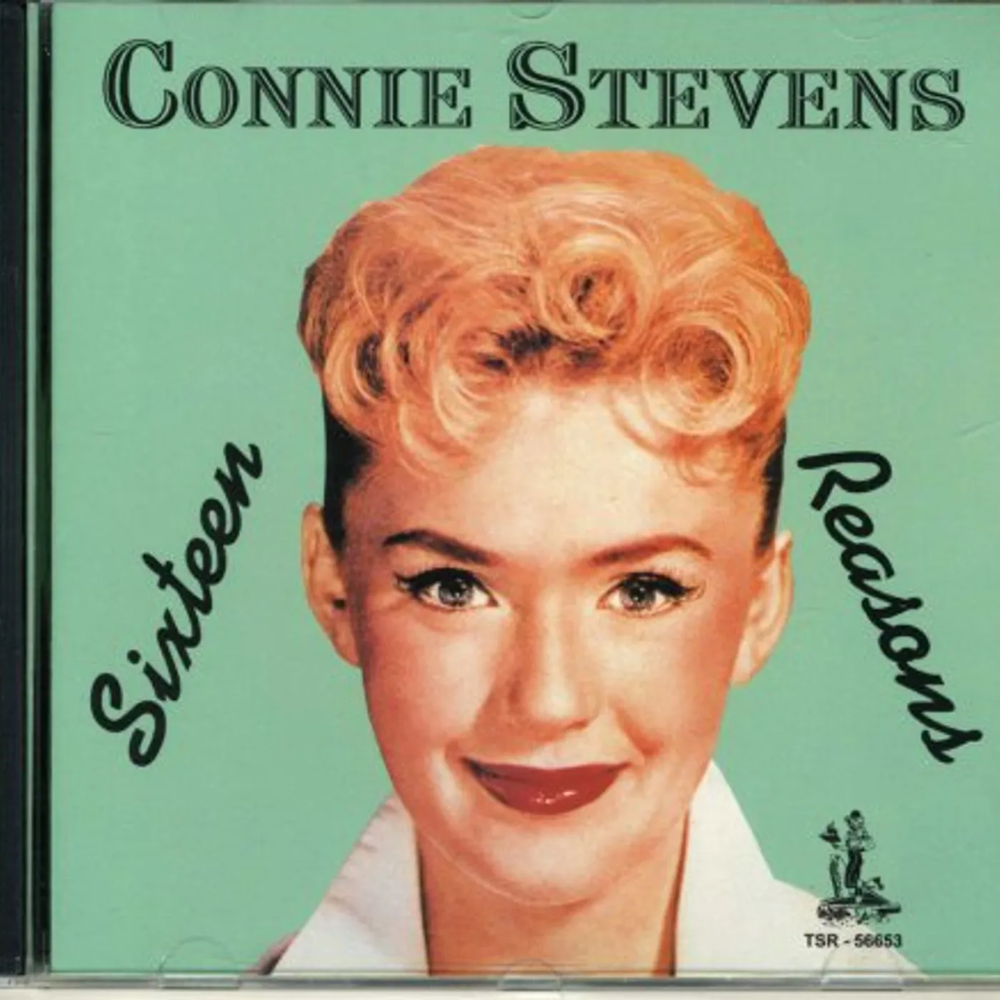 Connie Stevens SIXTEEN REASON CD