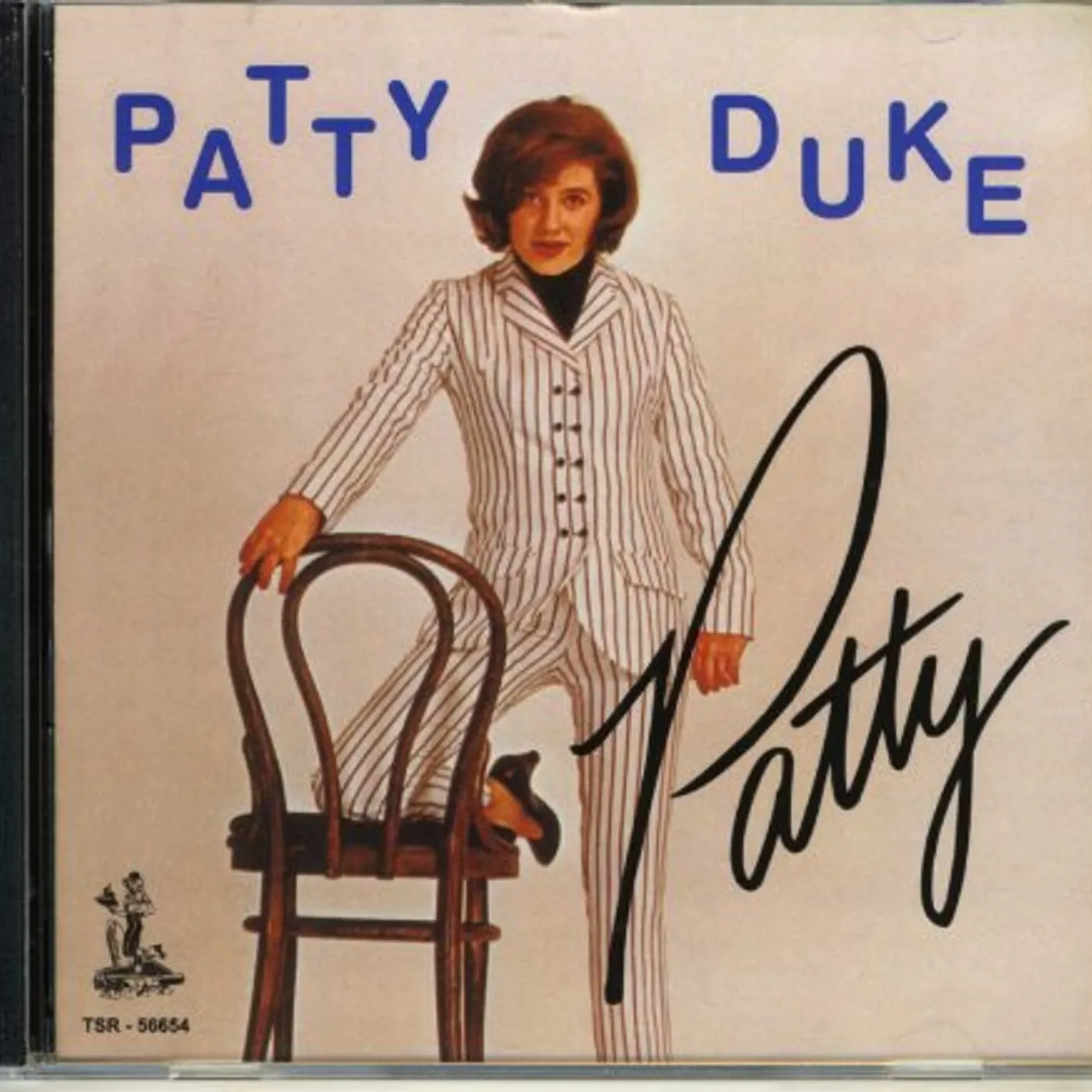 Patty Duke PATTY CD