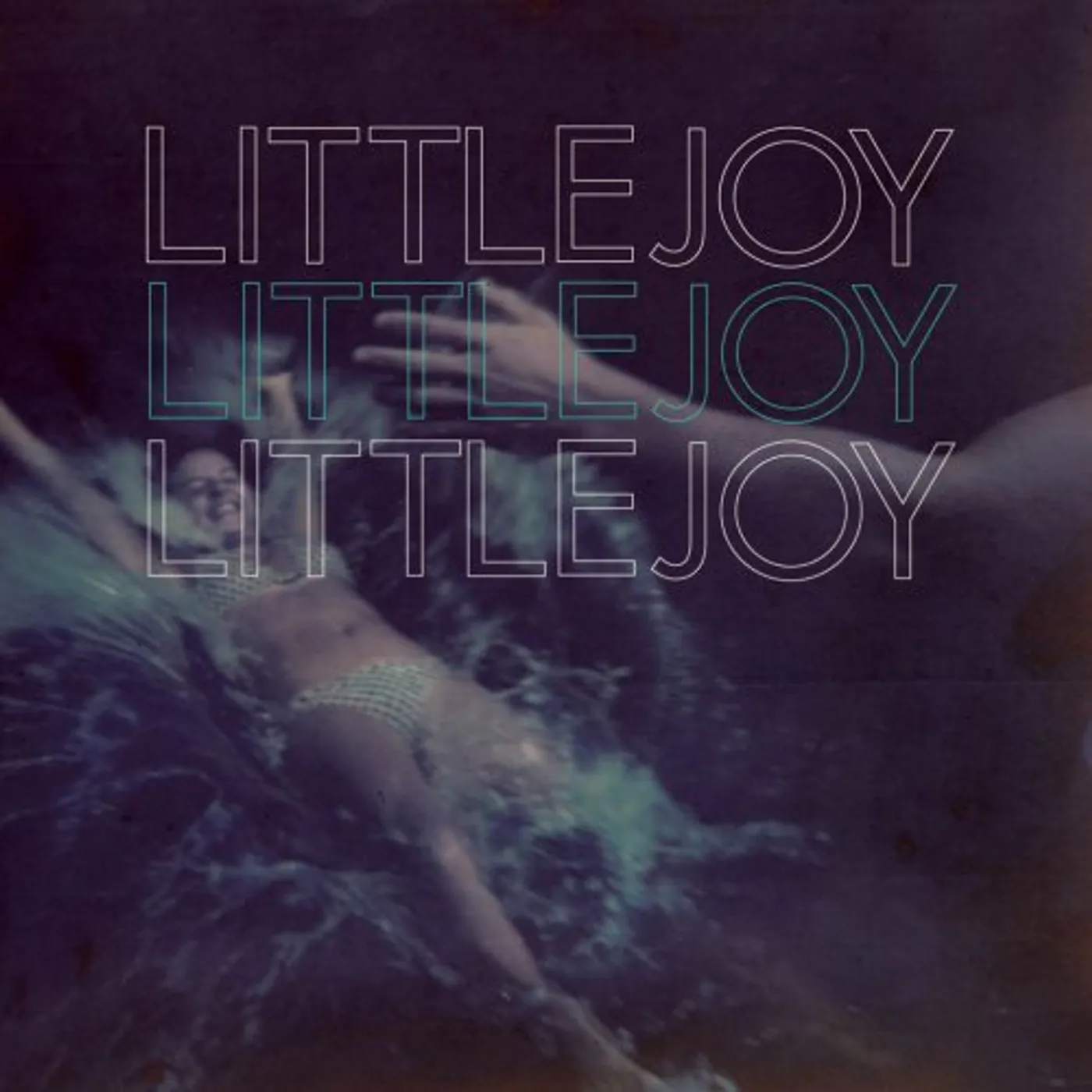 Little Joy Vinyl Record