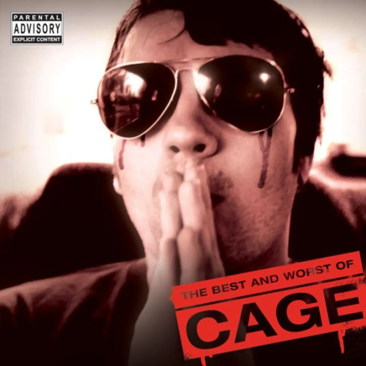 BEST & WORST OF CAGE CD