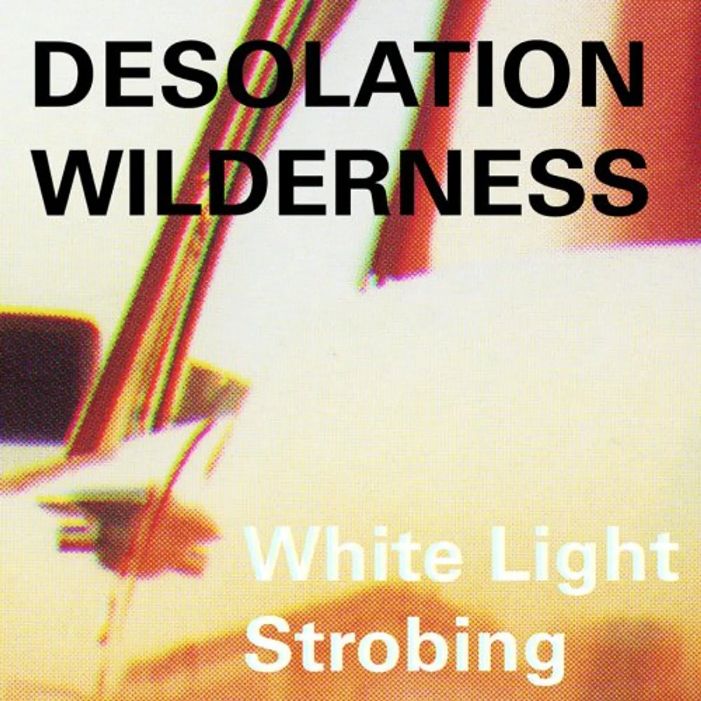 Desolation Wilderness WHITE LIGHT STROBING CD
