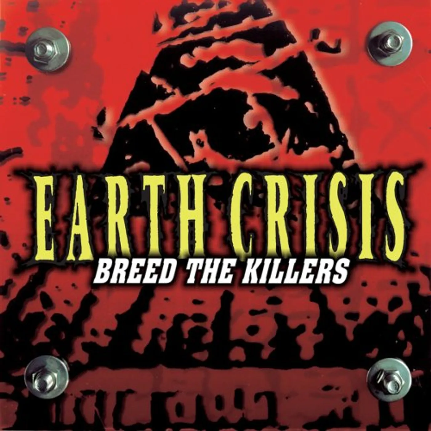 Earth Crisis BREED THE KILLERS CD