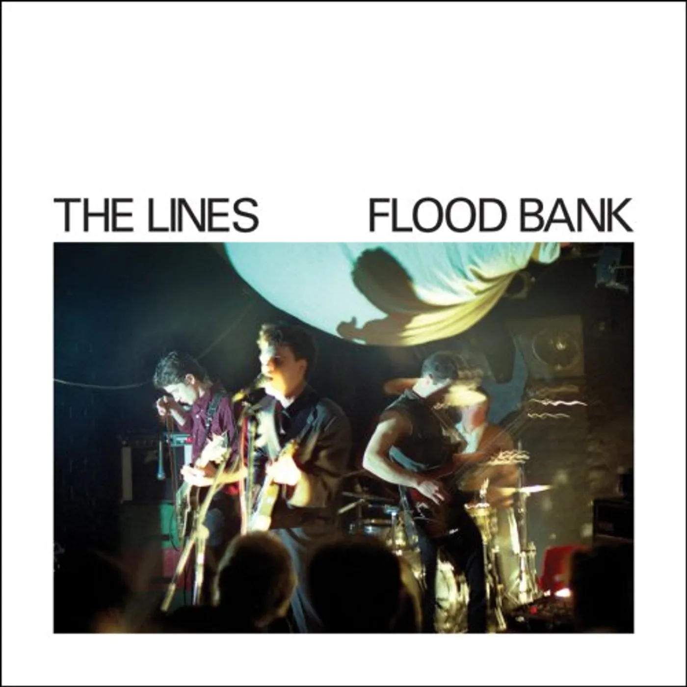 LINES FLOOD BANK CD