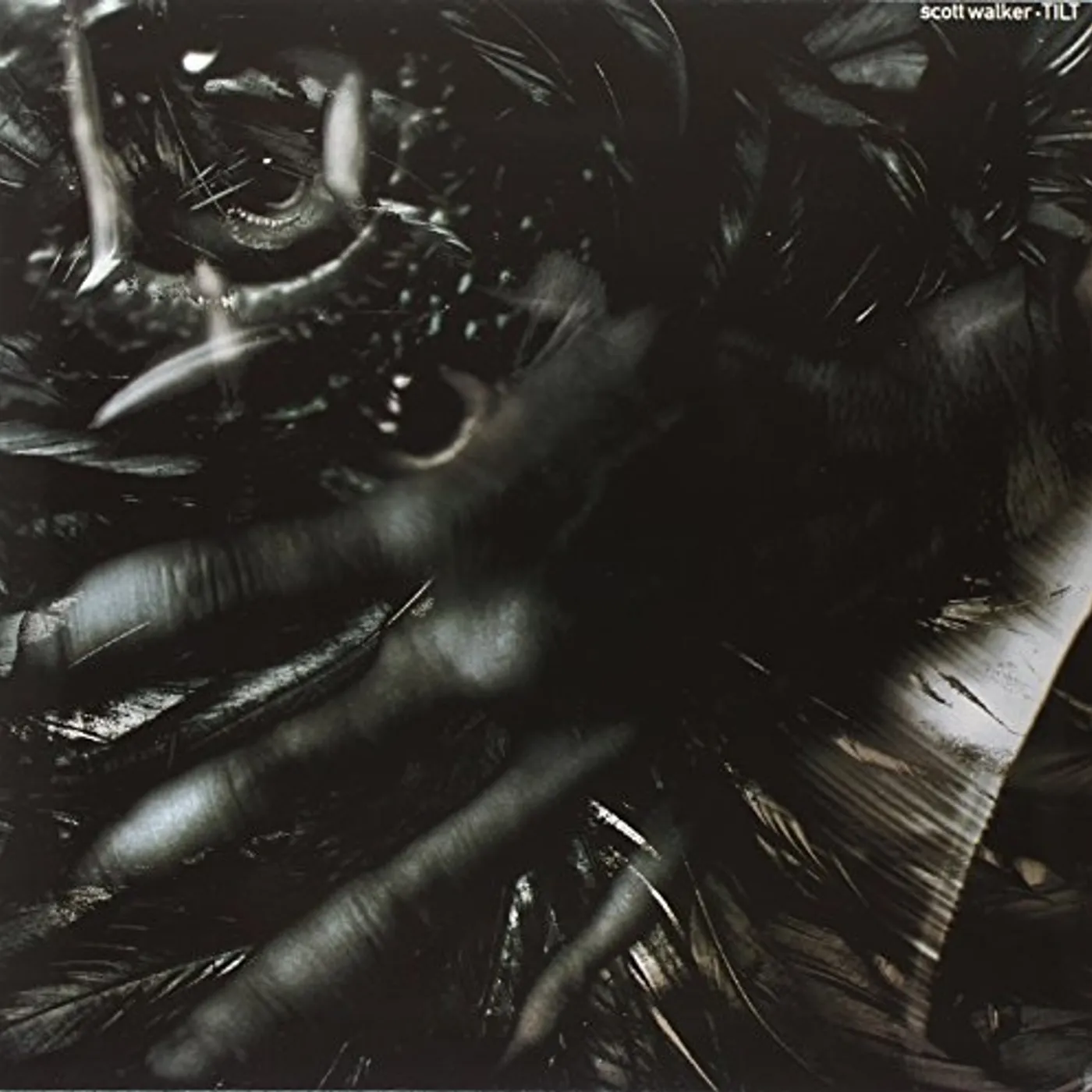 Scott Walker Tilt Vinyl Record