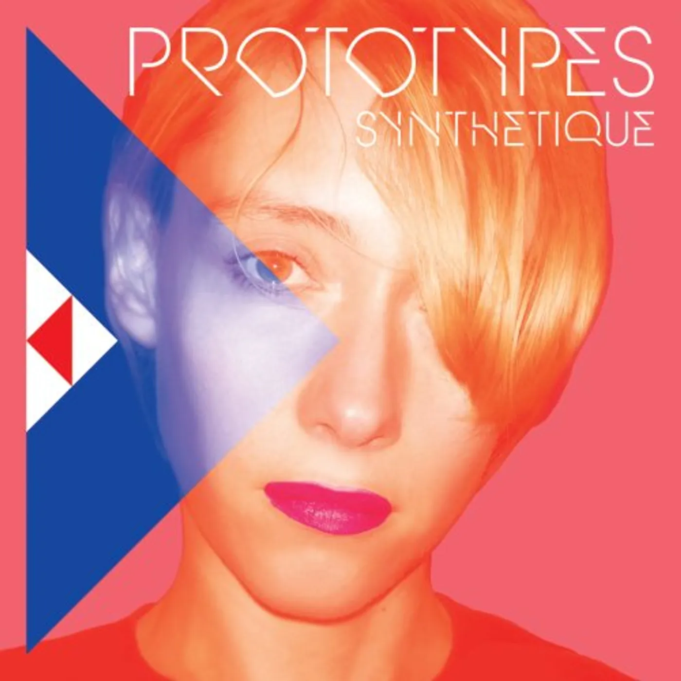 Prototypes Synthetique Vinyl Record