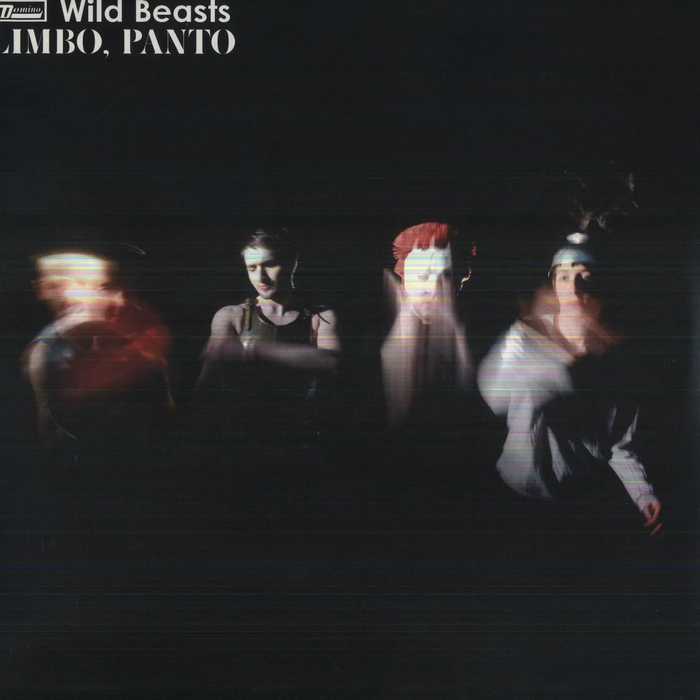 Wild Beasts LIMBO PANTO Vinyl Record