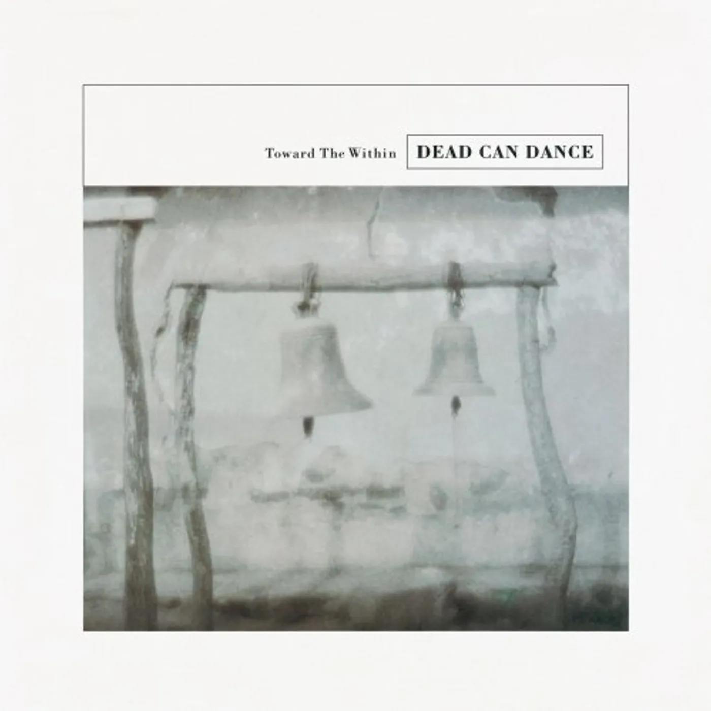 Dead Can Dance TOWARD THE WITHIN CD