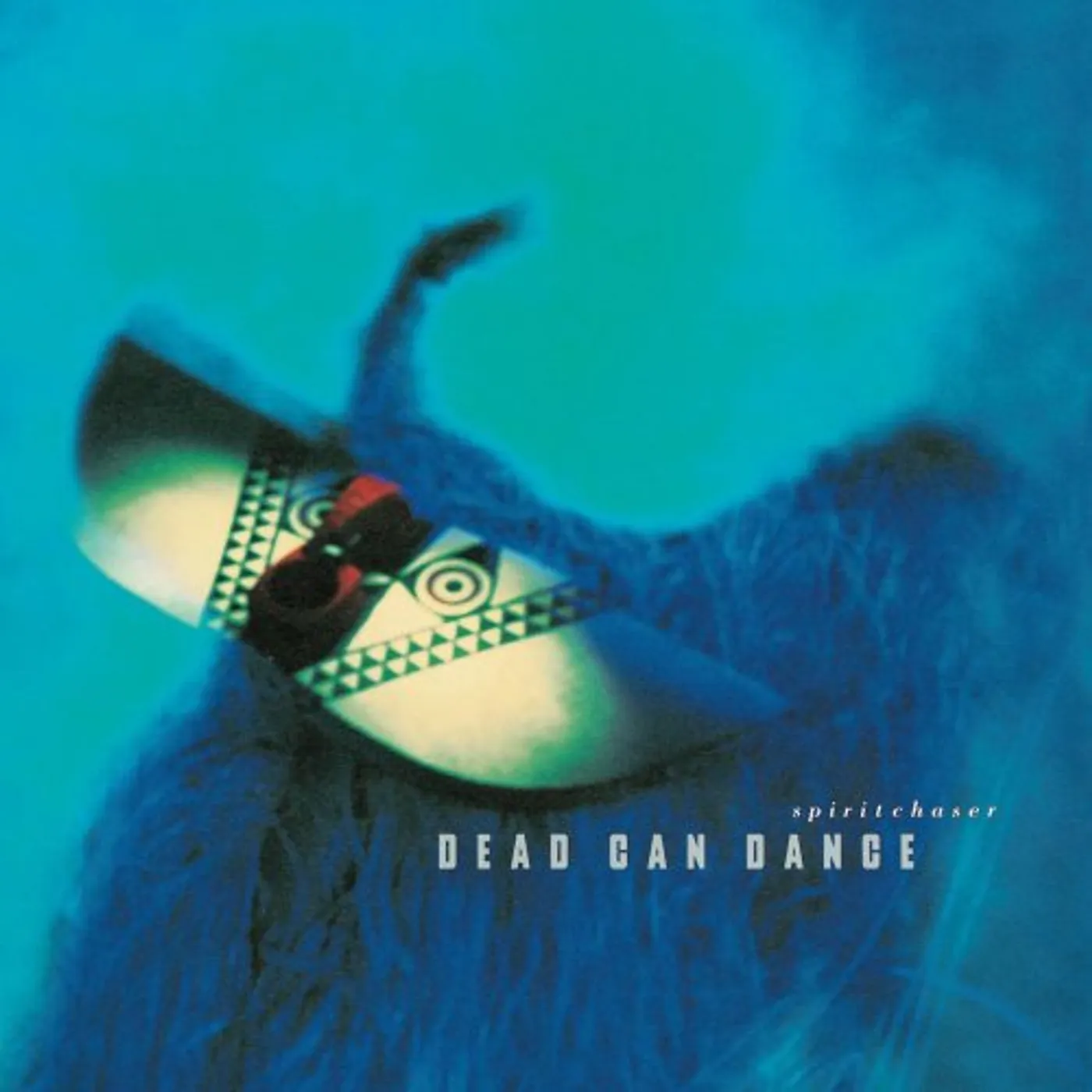 Dead Can Dance SPIRITCHASER CD