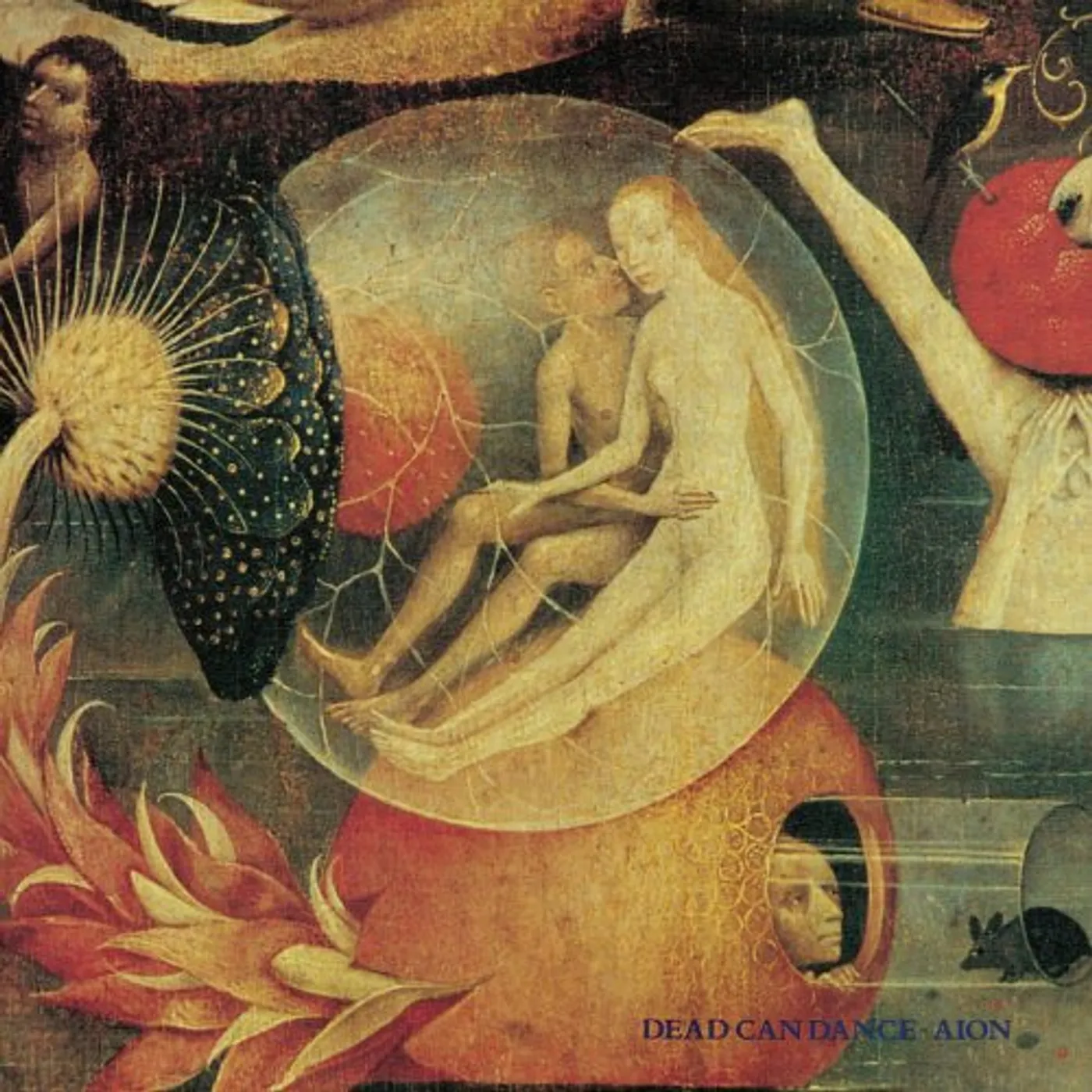 Dead Can Dance AION CD
