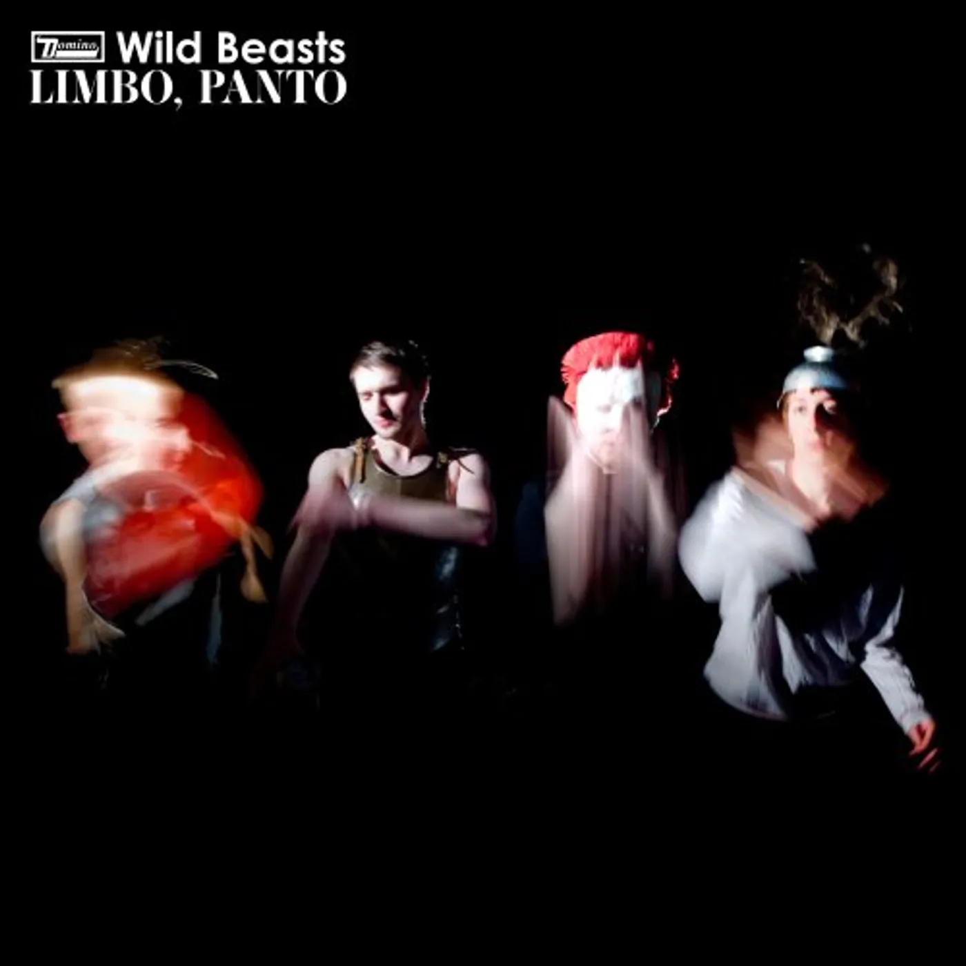 Wild Beasts LIMBO PANTO CD