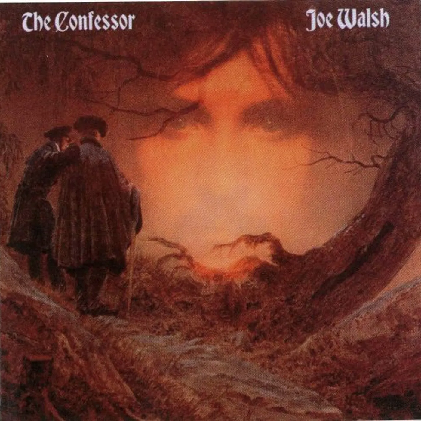 Joe Walsh CONFESSOR CD
