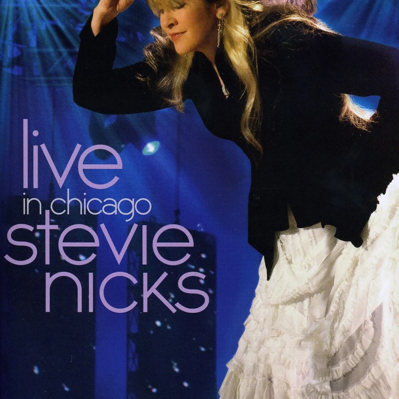 Stevie Nicks LIVE IN CHICAGO DVD
